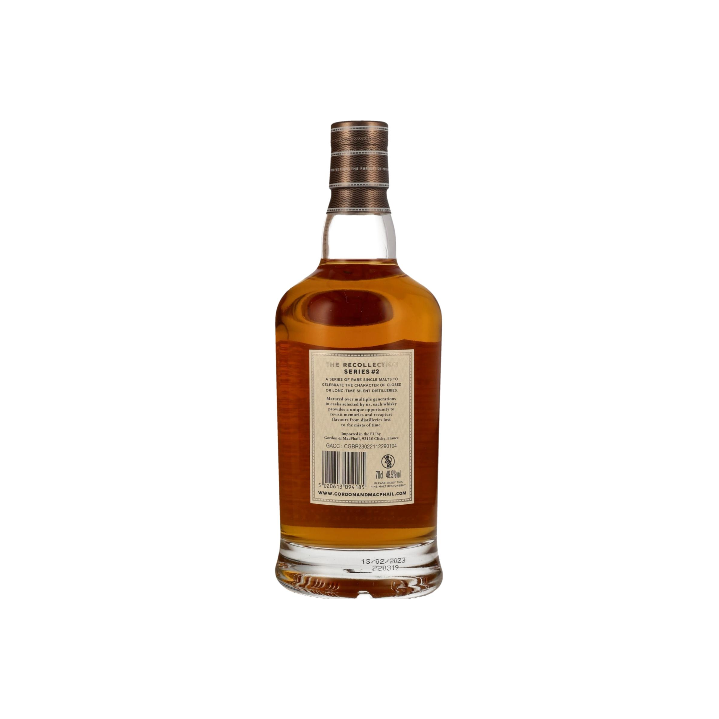 Pittyvaich Connoisseurs Choice - Cask Strength 1992 30 Years Single Malt Whisky 2