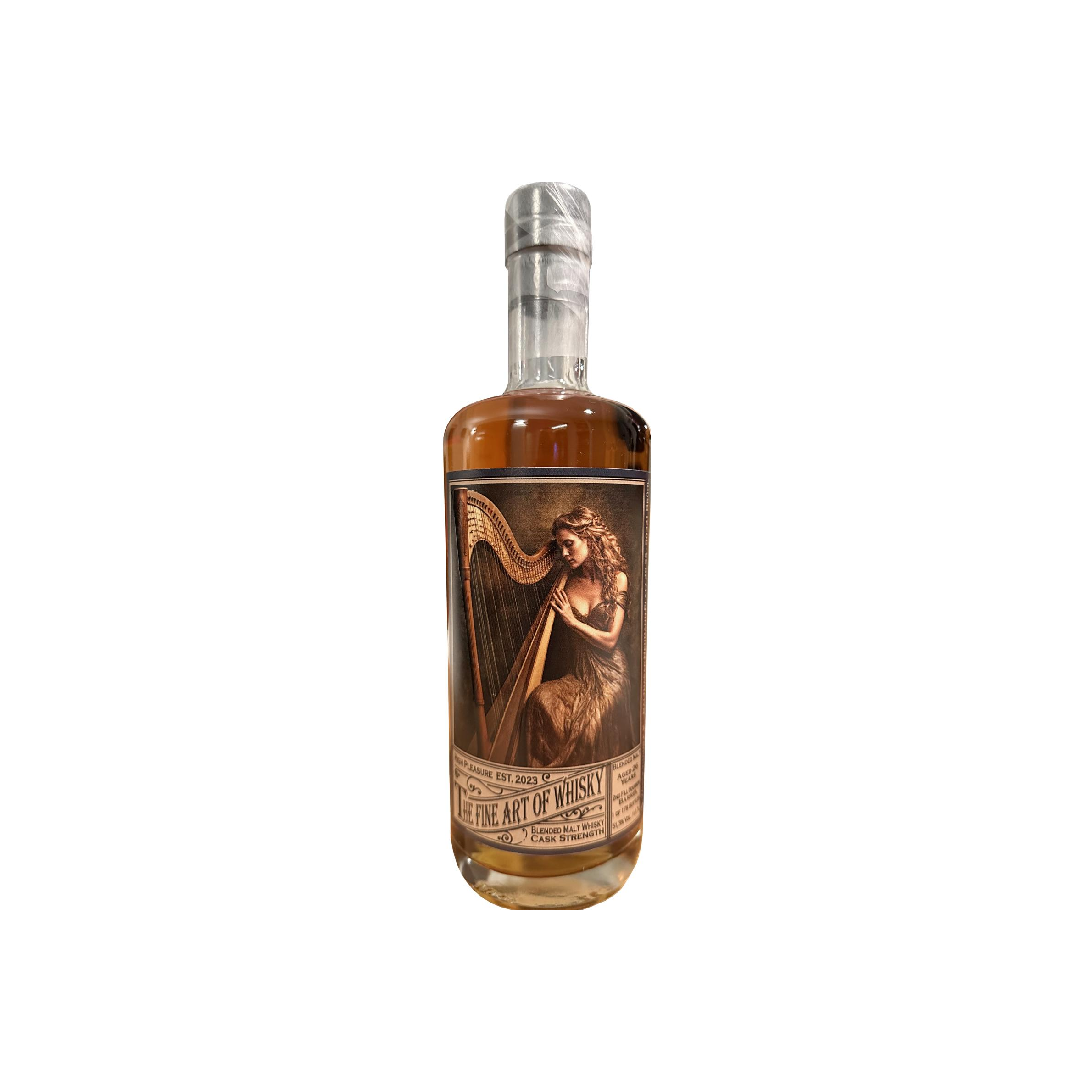 Blended Malt 26-year-old BW