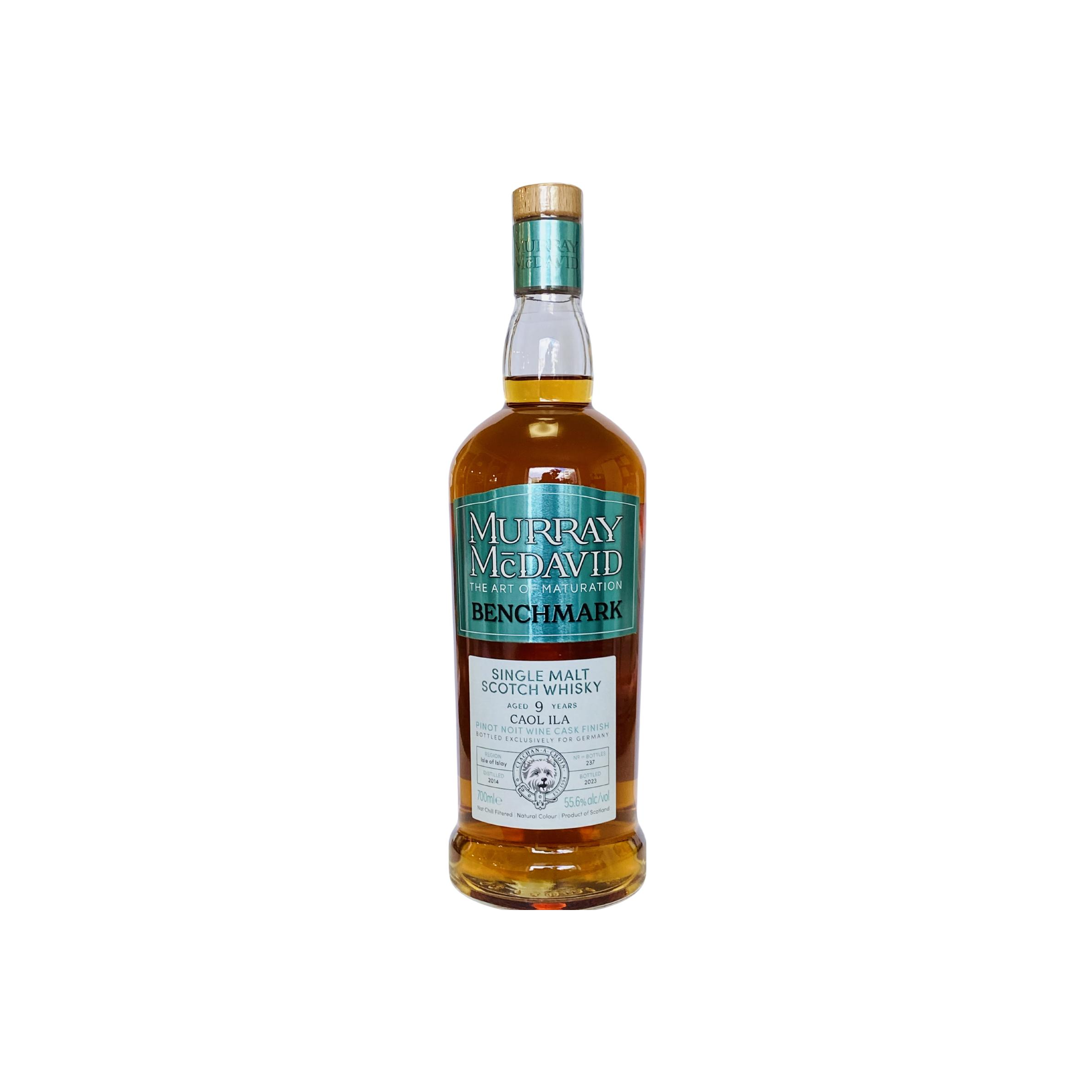 Caol Ila 2014 9 Years Single Malt Whisky