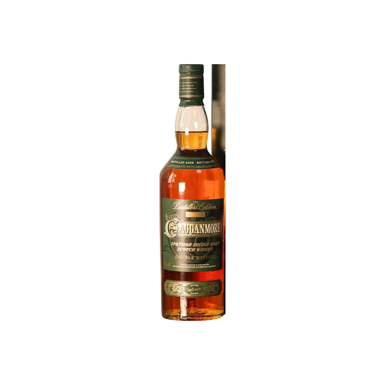 Cragganmore Single Malt Whisky