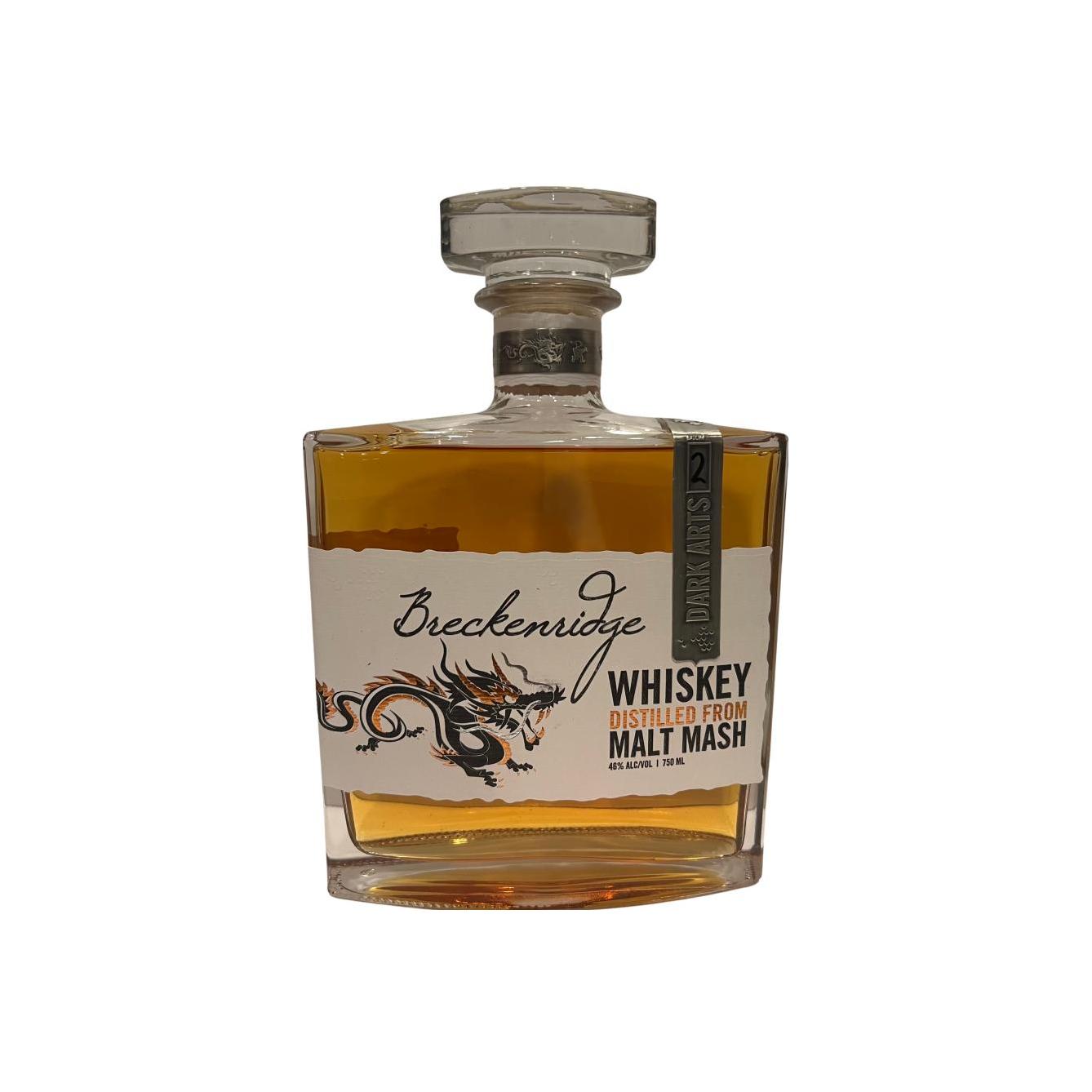 Breckenridge Dark Arts