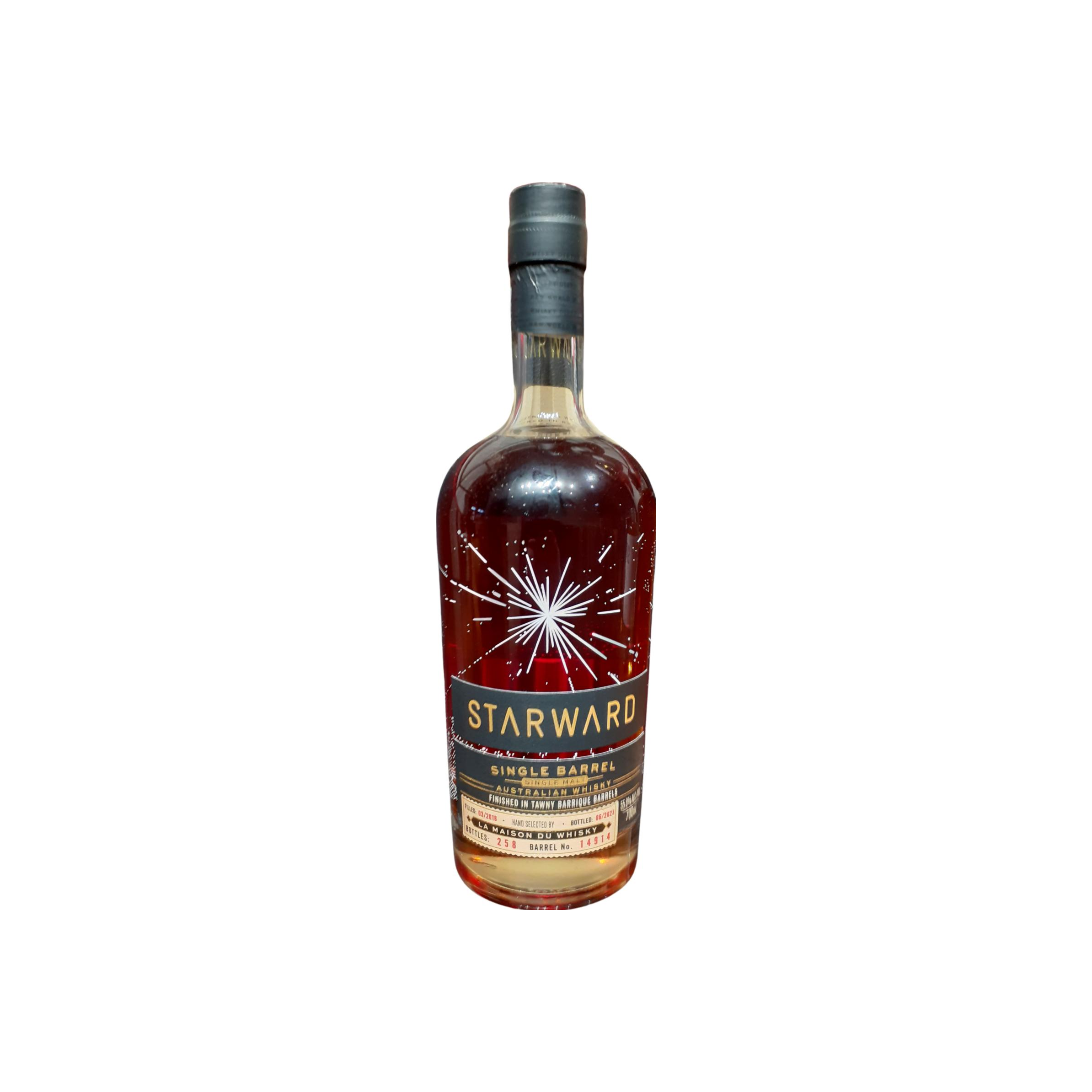Starward 2017 4 Years Single Malt Whisky