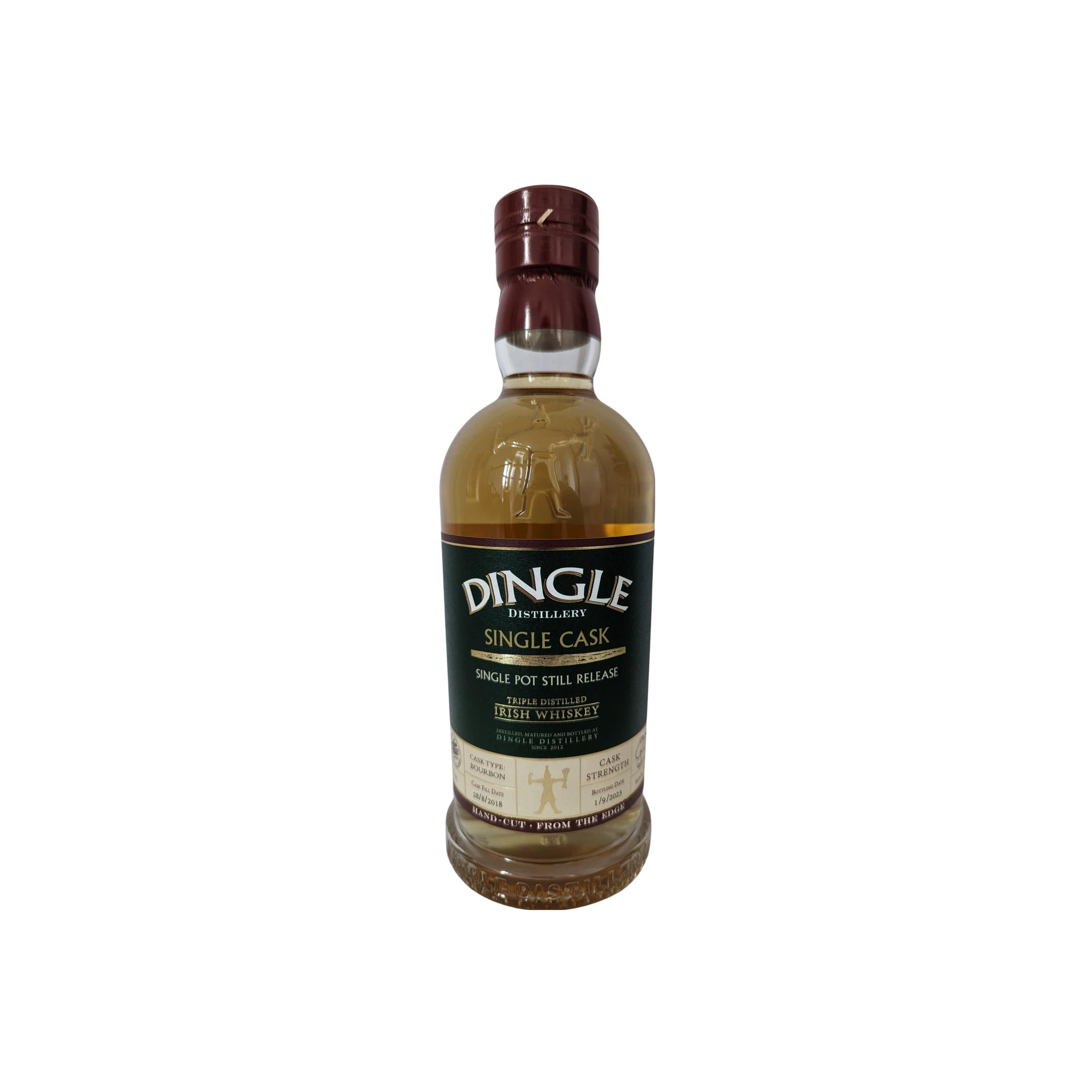 Dingle 2018 Single Pot Still Whisky