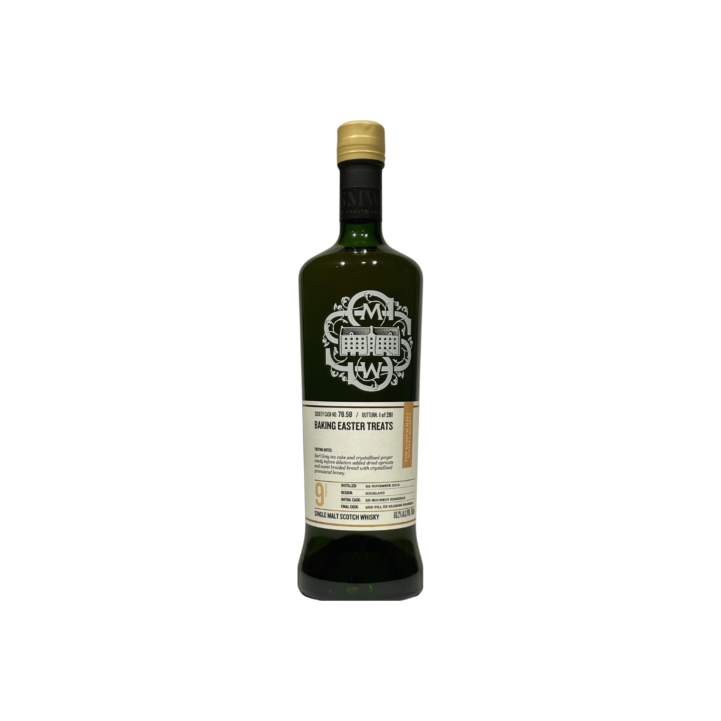 Ben Nevis 2012 9 Years Single Malt Whisky