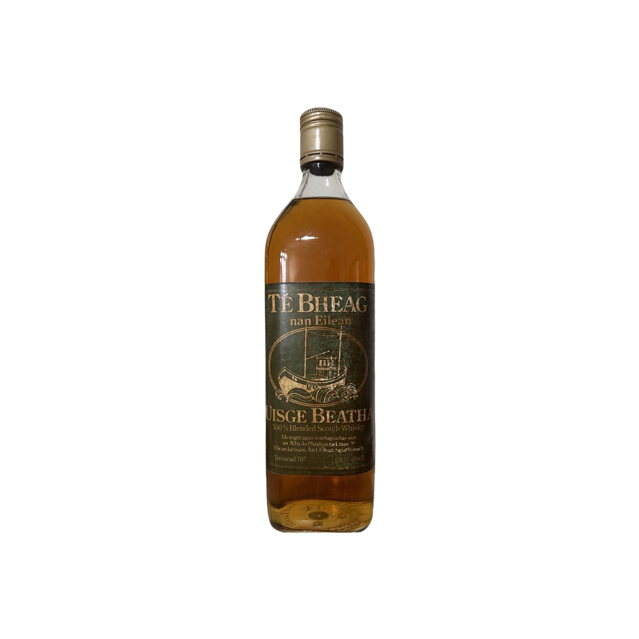 Té Bheag Nan Eilean PNL