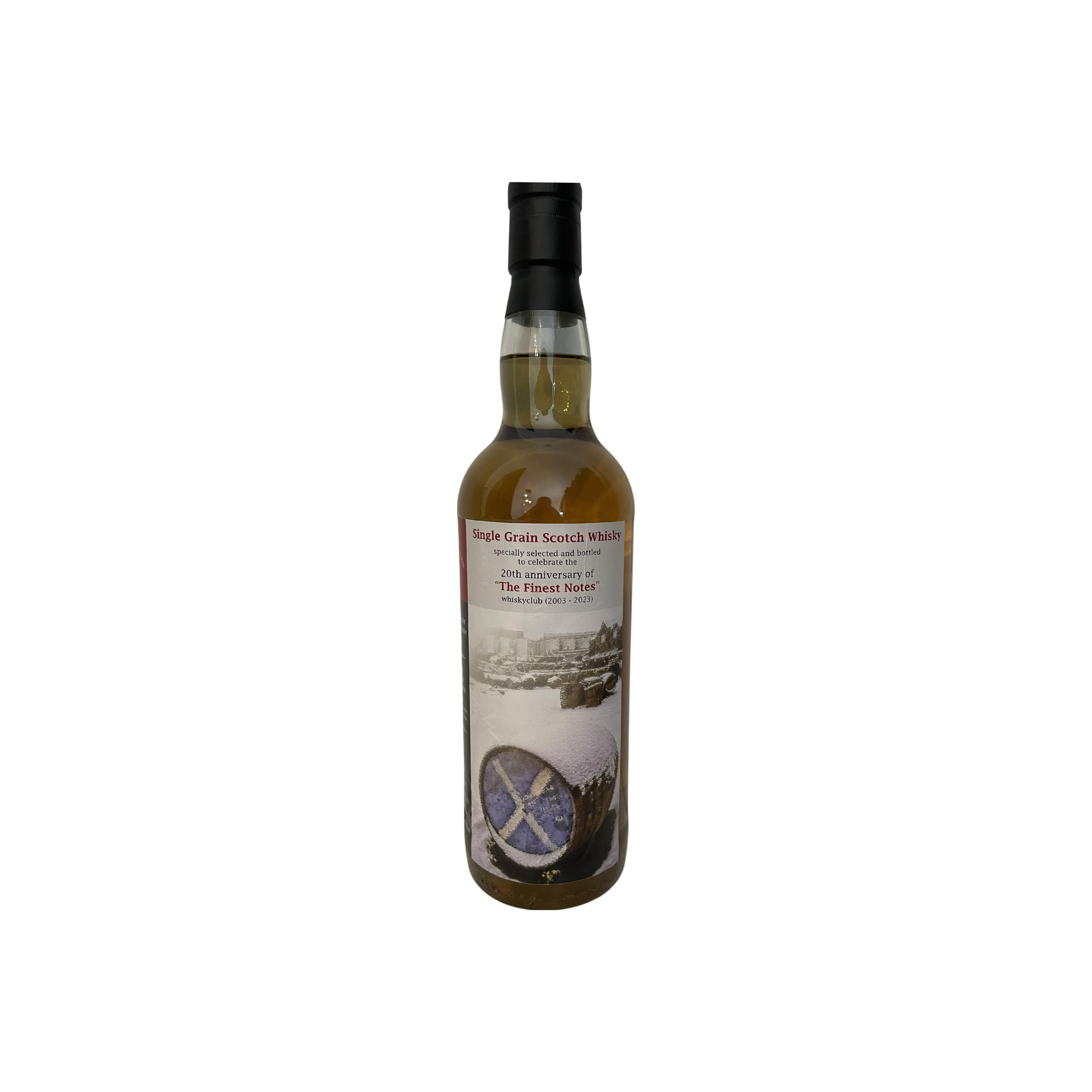 North British 1991 32 Years Single Grain Whisky