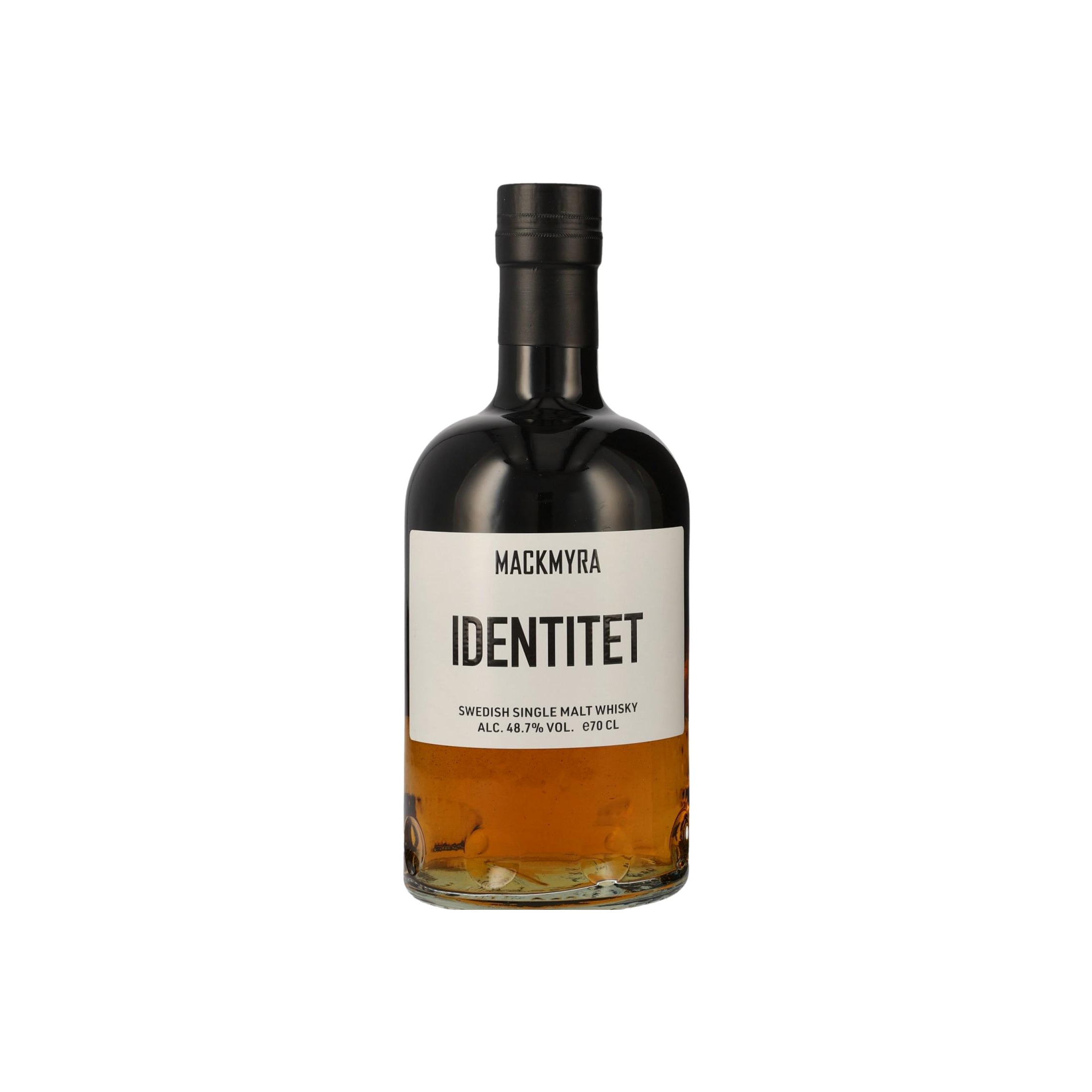 Mackmyra Single Malt Whisky
