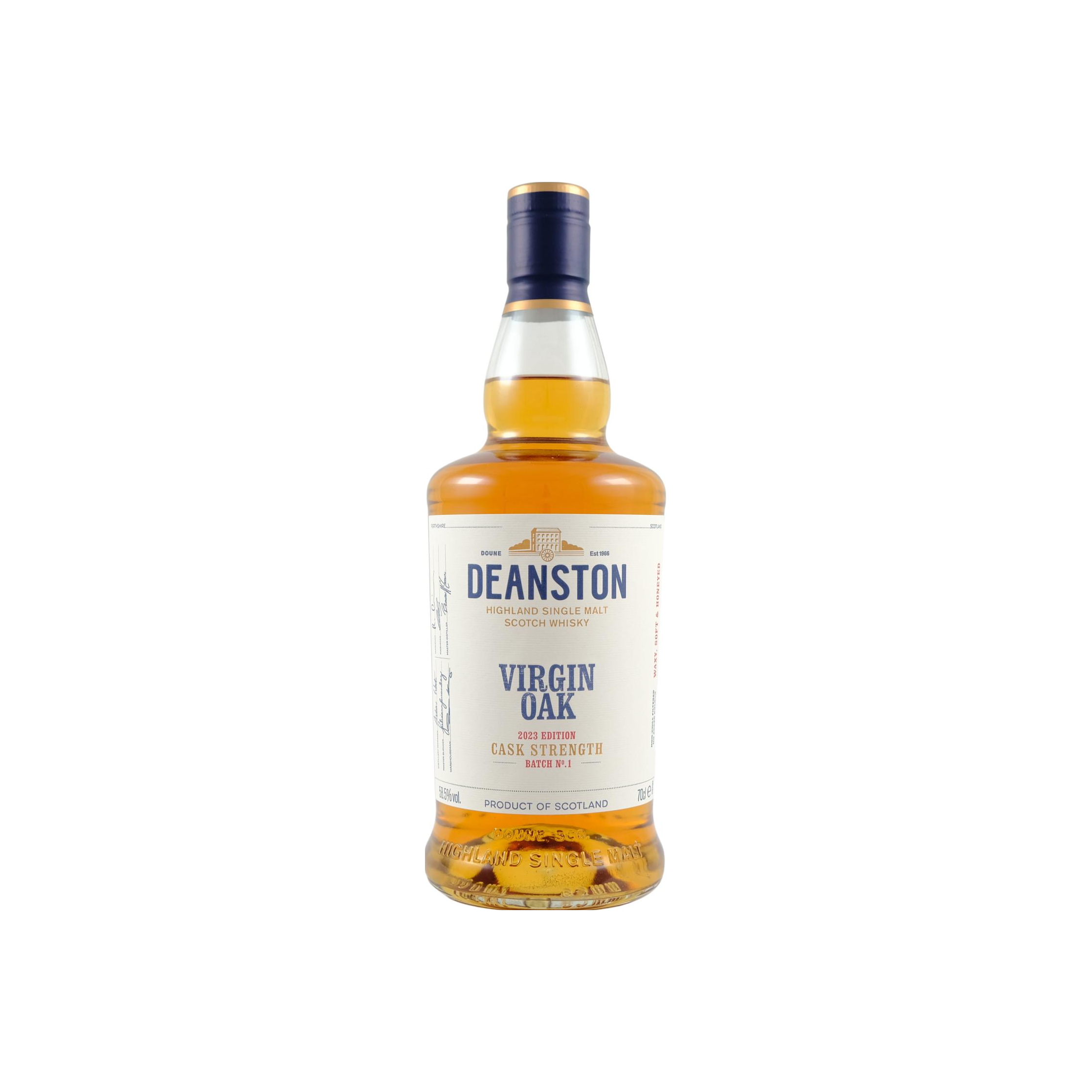 Deanston Single Malt Whisky