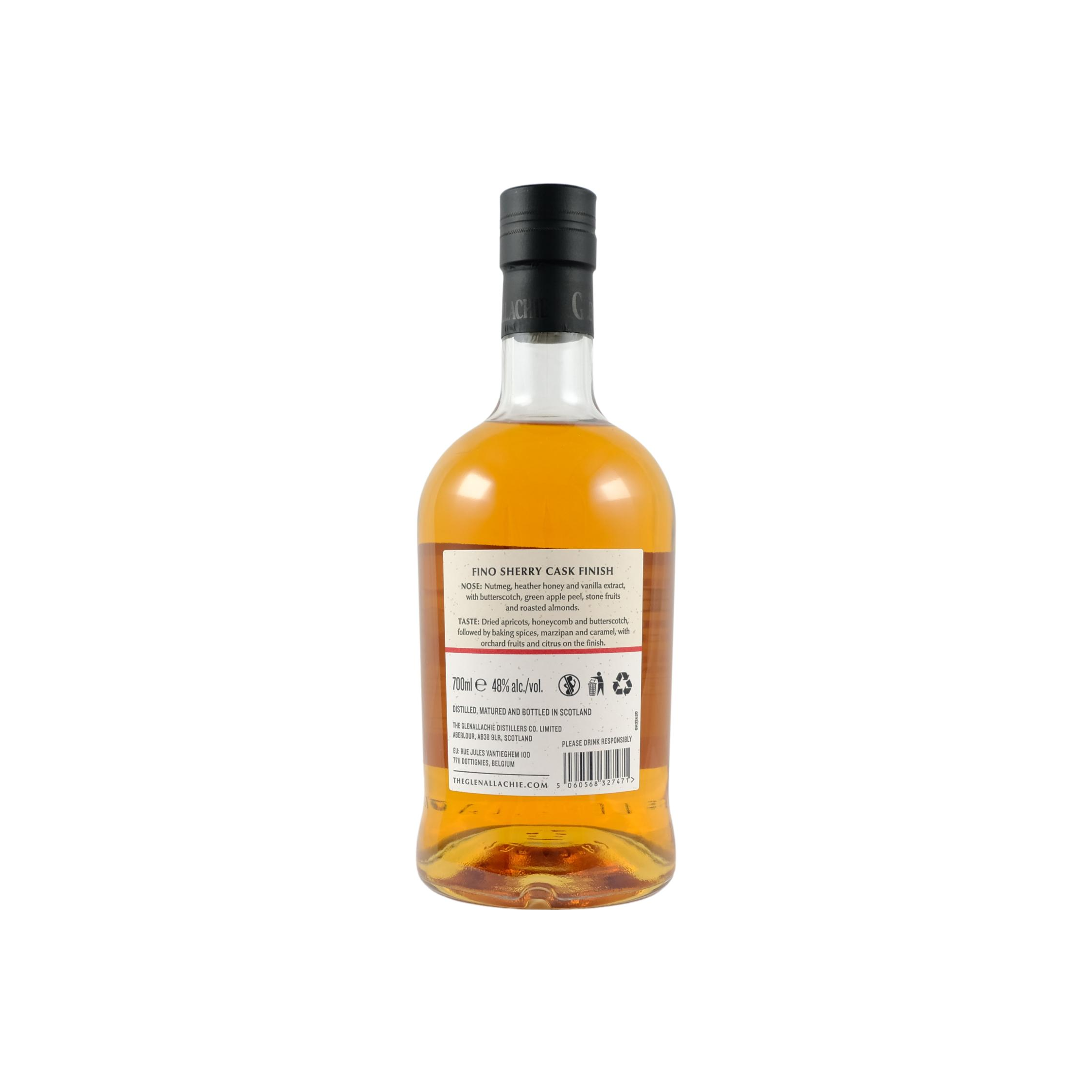 Glenallachie 09-year-old 2