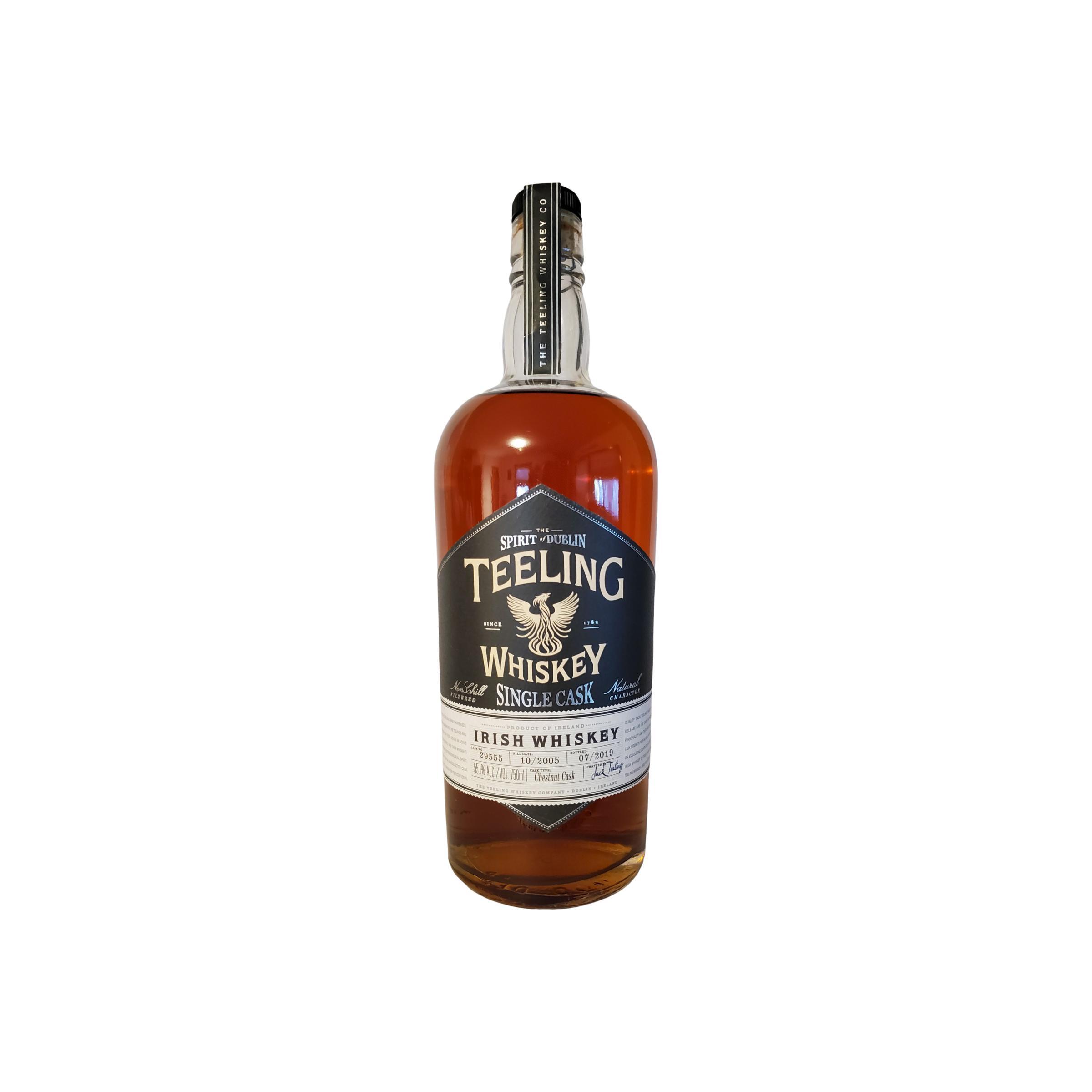 Teeling Single Cask 2005 13 Years Single Malt Whisky