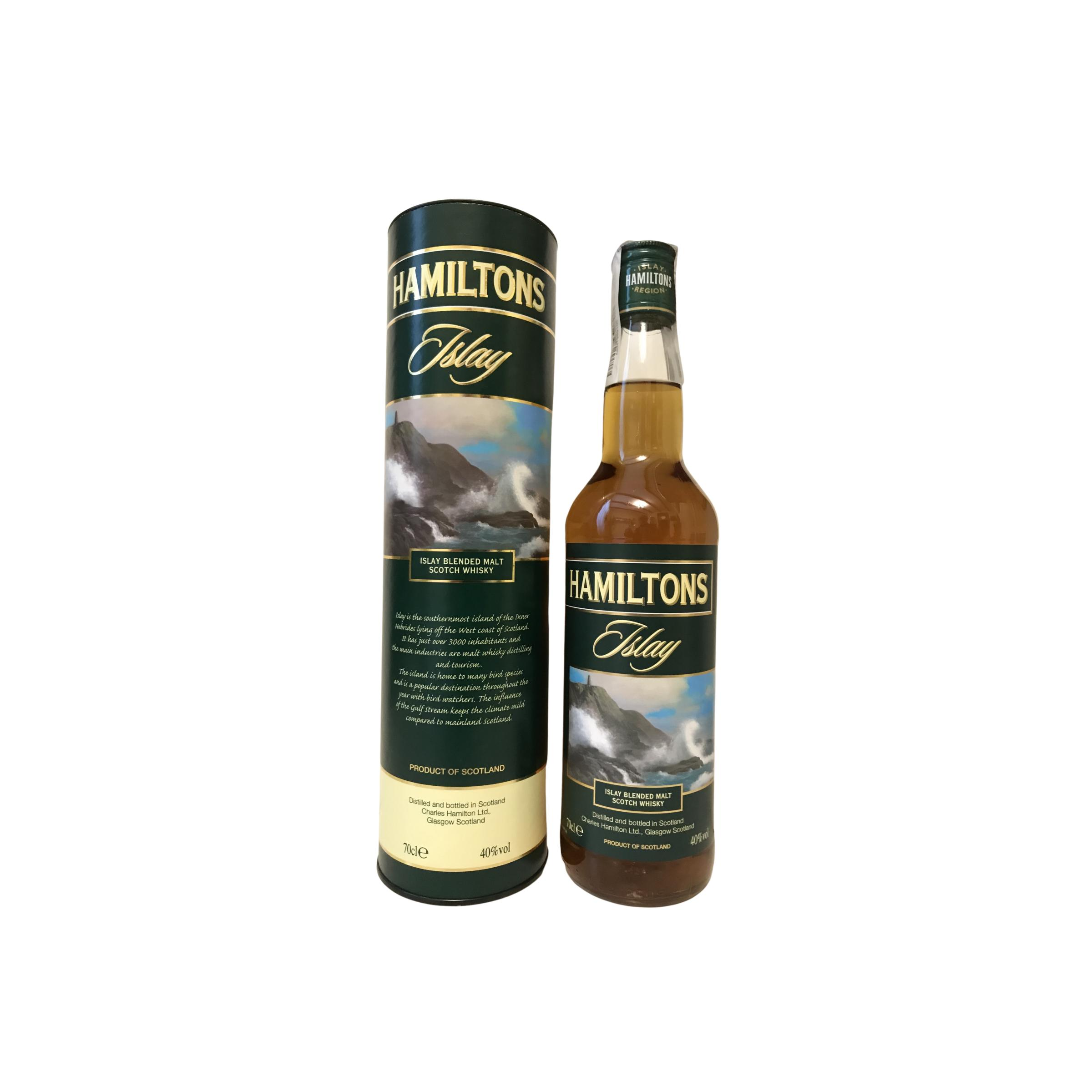Hamiltons Islay 3