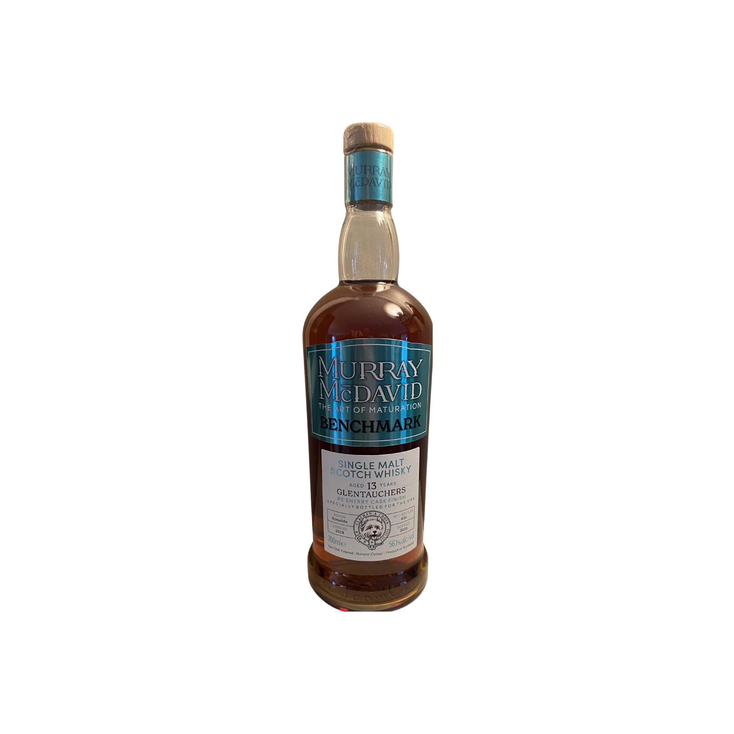 Glentauchers 2009 13 Years Single Malt Whisky