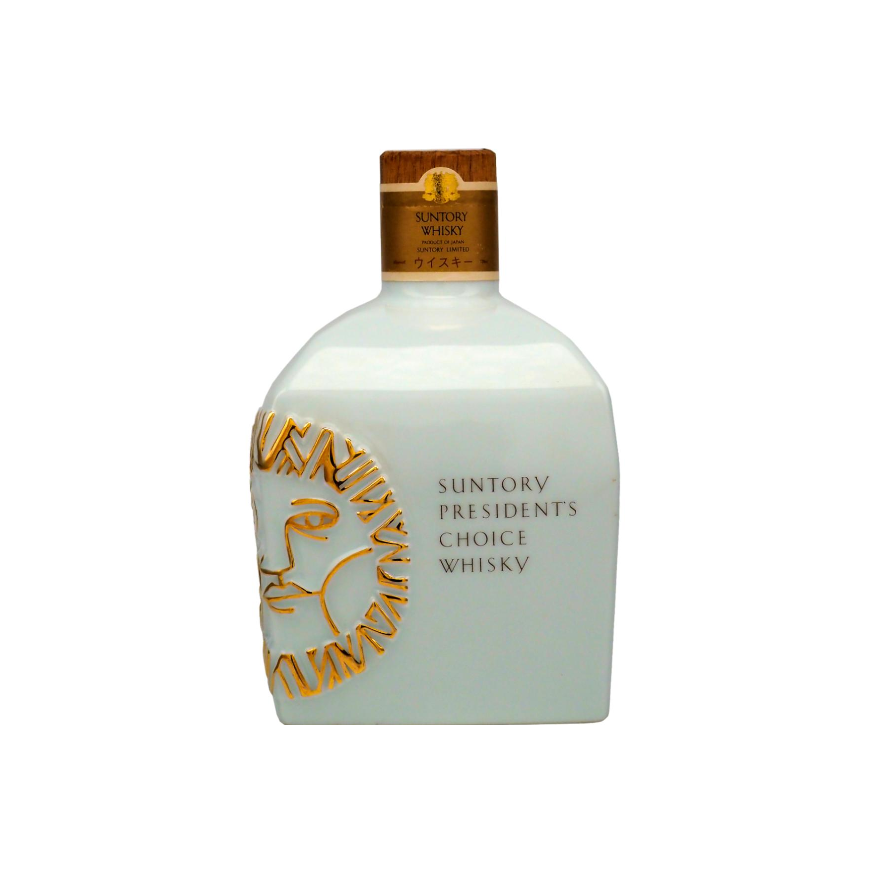 Suntory Blended Whisky 2