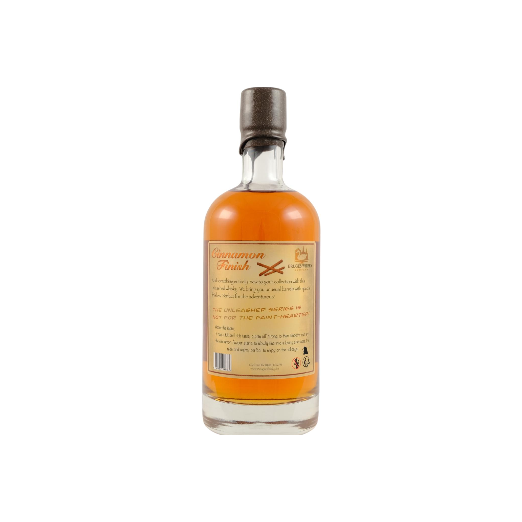 Bruges Whisky Company Ryggia 2