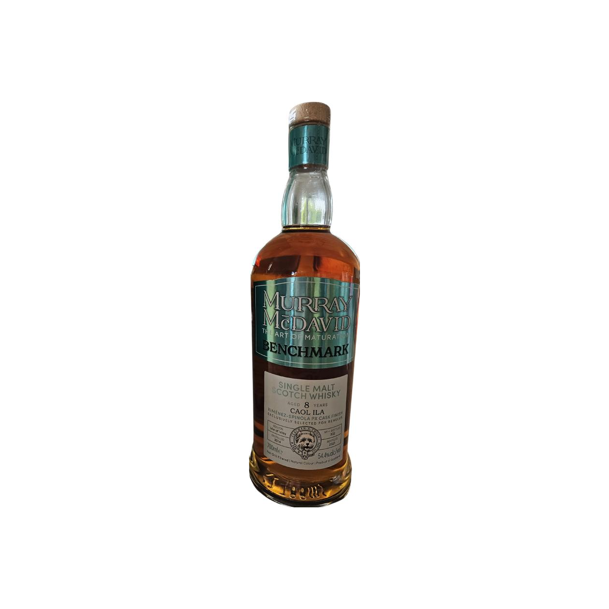 Caol Ila 2014 8 Years Single Malt Whisky