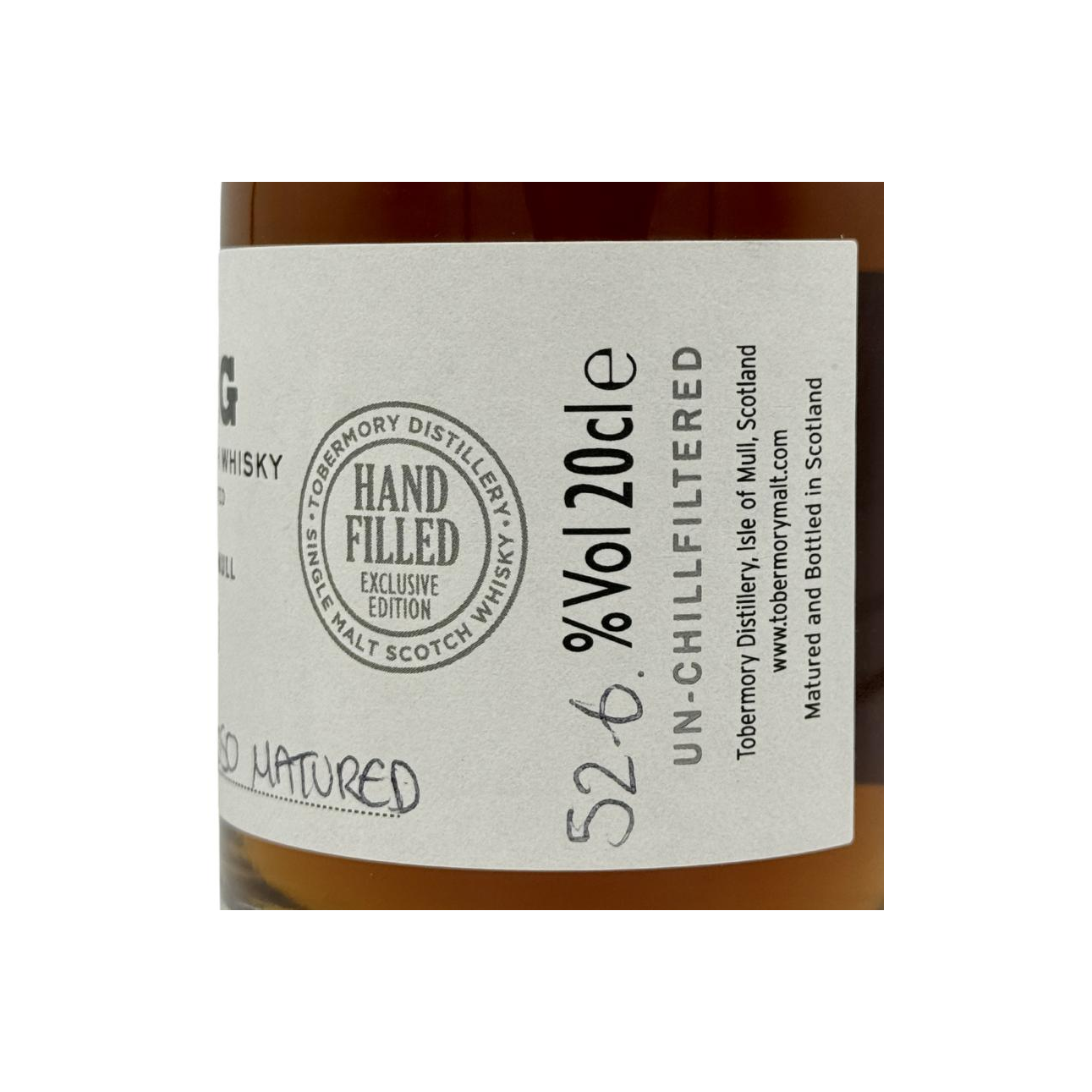 Ledaig 2009 Single Malt Whisky 3