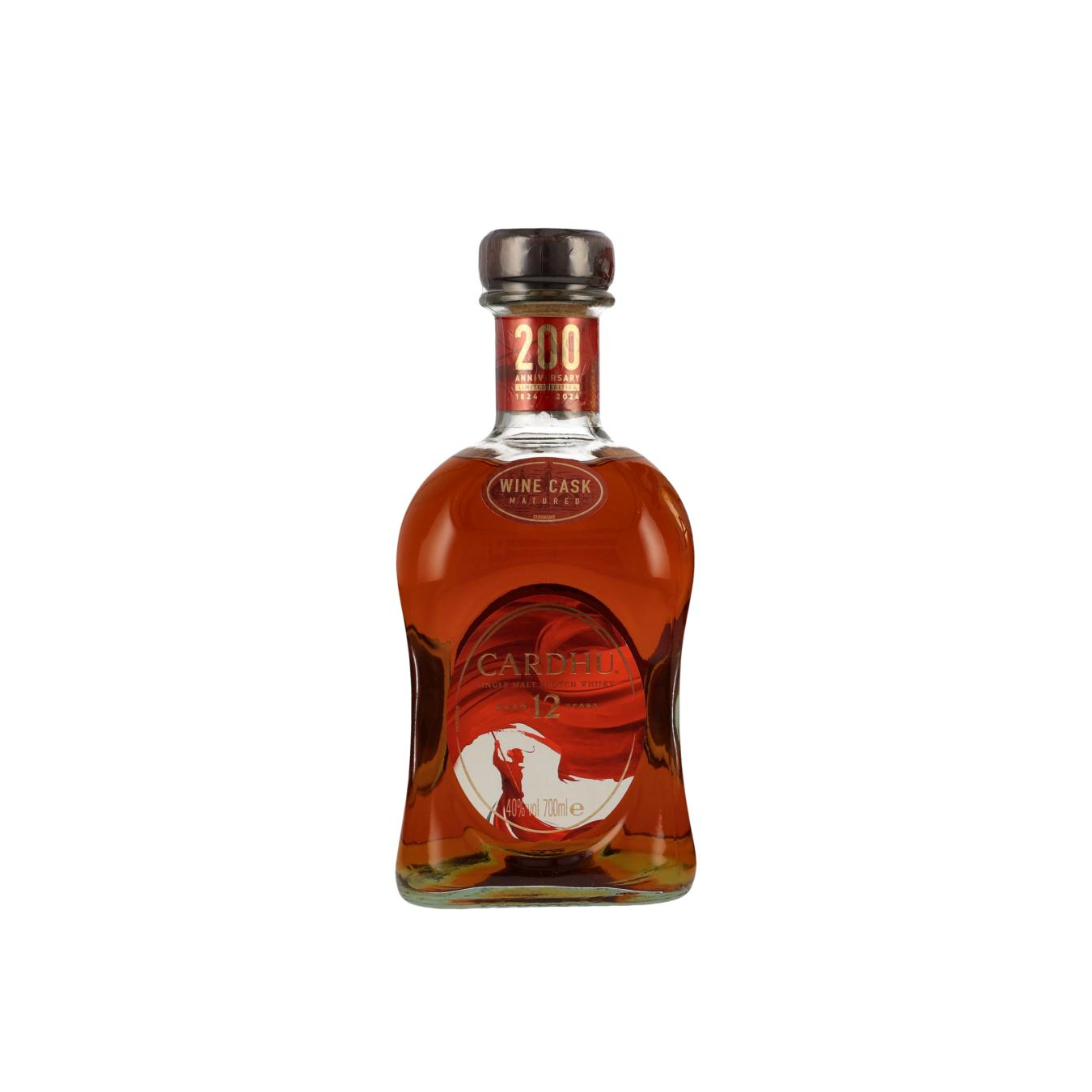 Cardhu 12 Years Single Malt Whisky