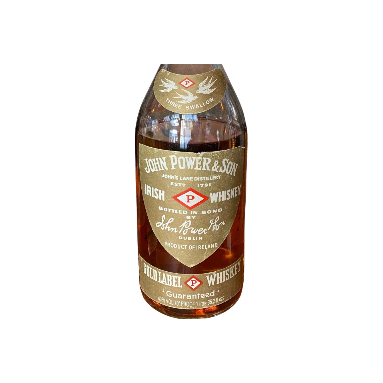 John Power & Son Irish Whiskey