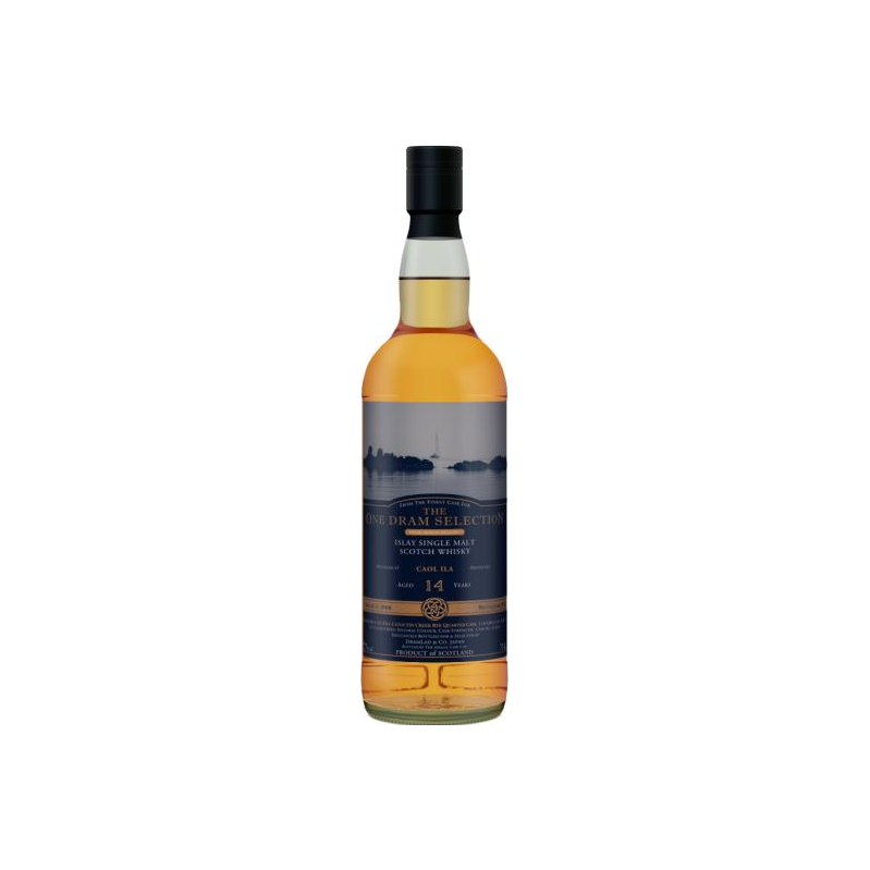 Caol Ila 2008 14 Years Single Malt Whisky