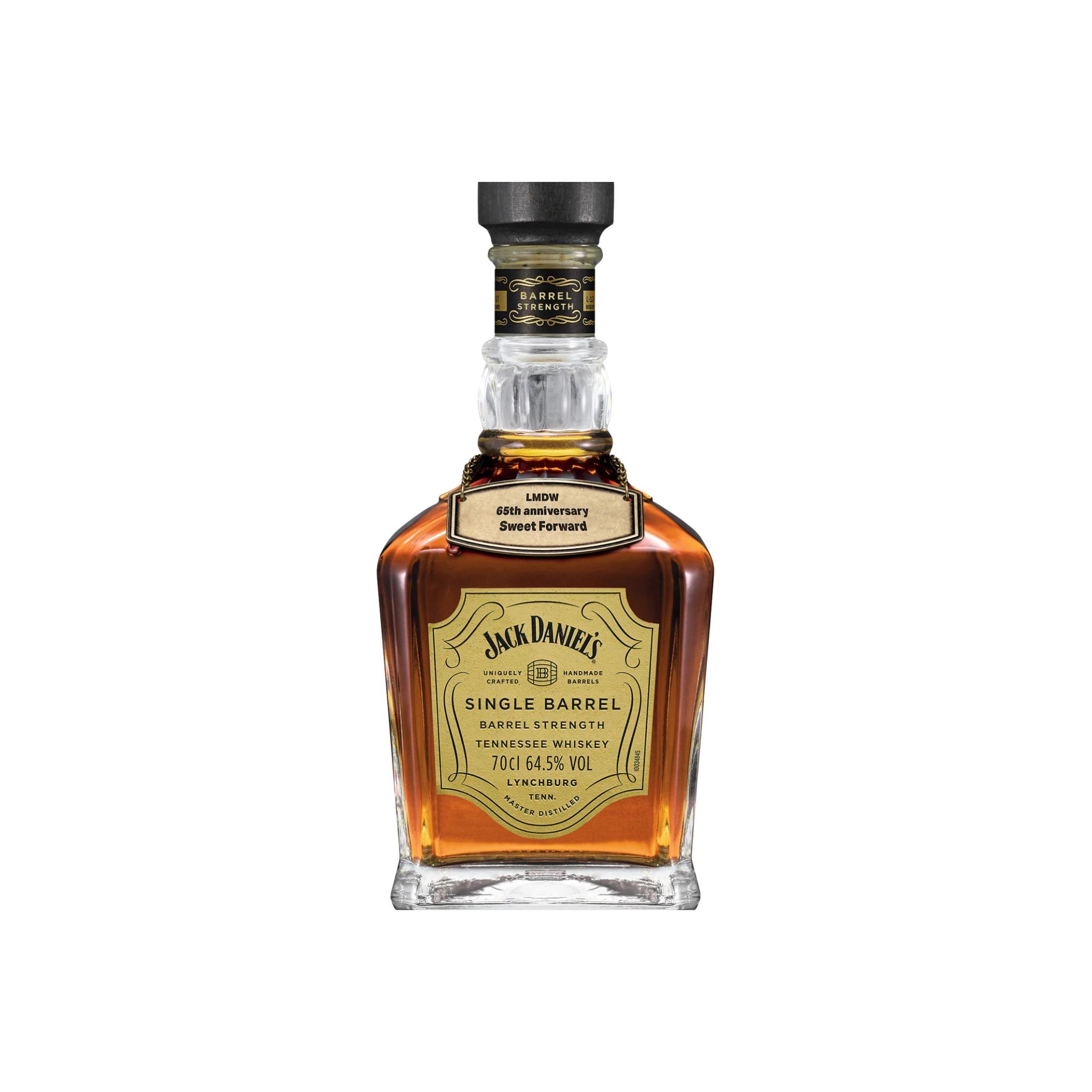 Jack Daniel's Tennessee Whisky 