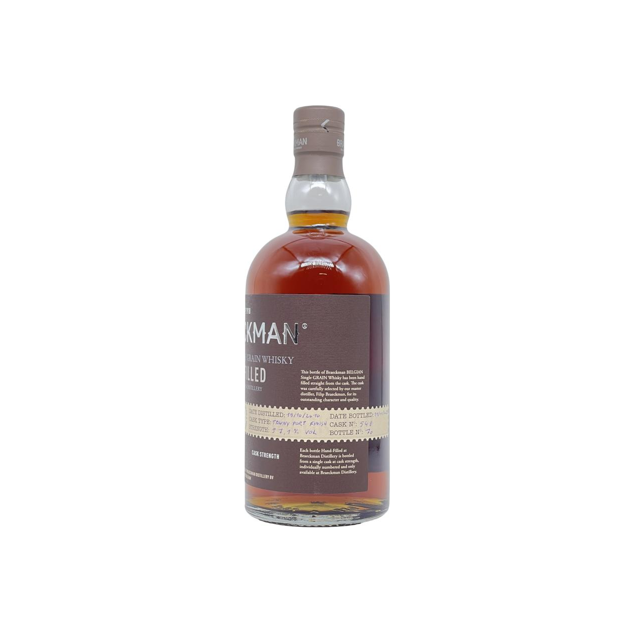 Braeckman Distillers 2010 3