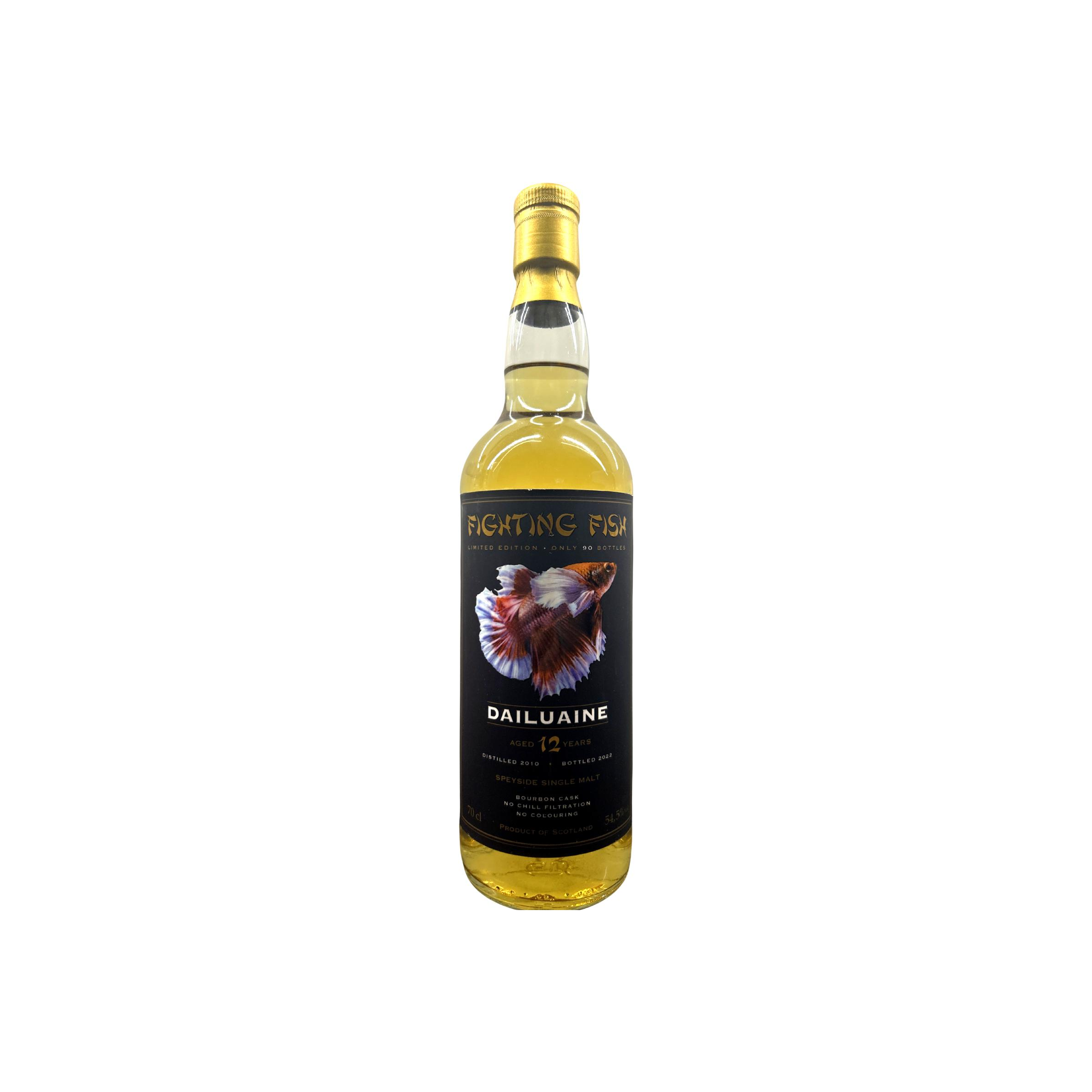 Dailuaine 2010 12 Years Single Malt Whisky