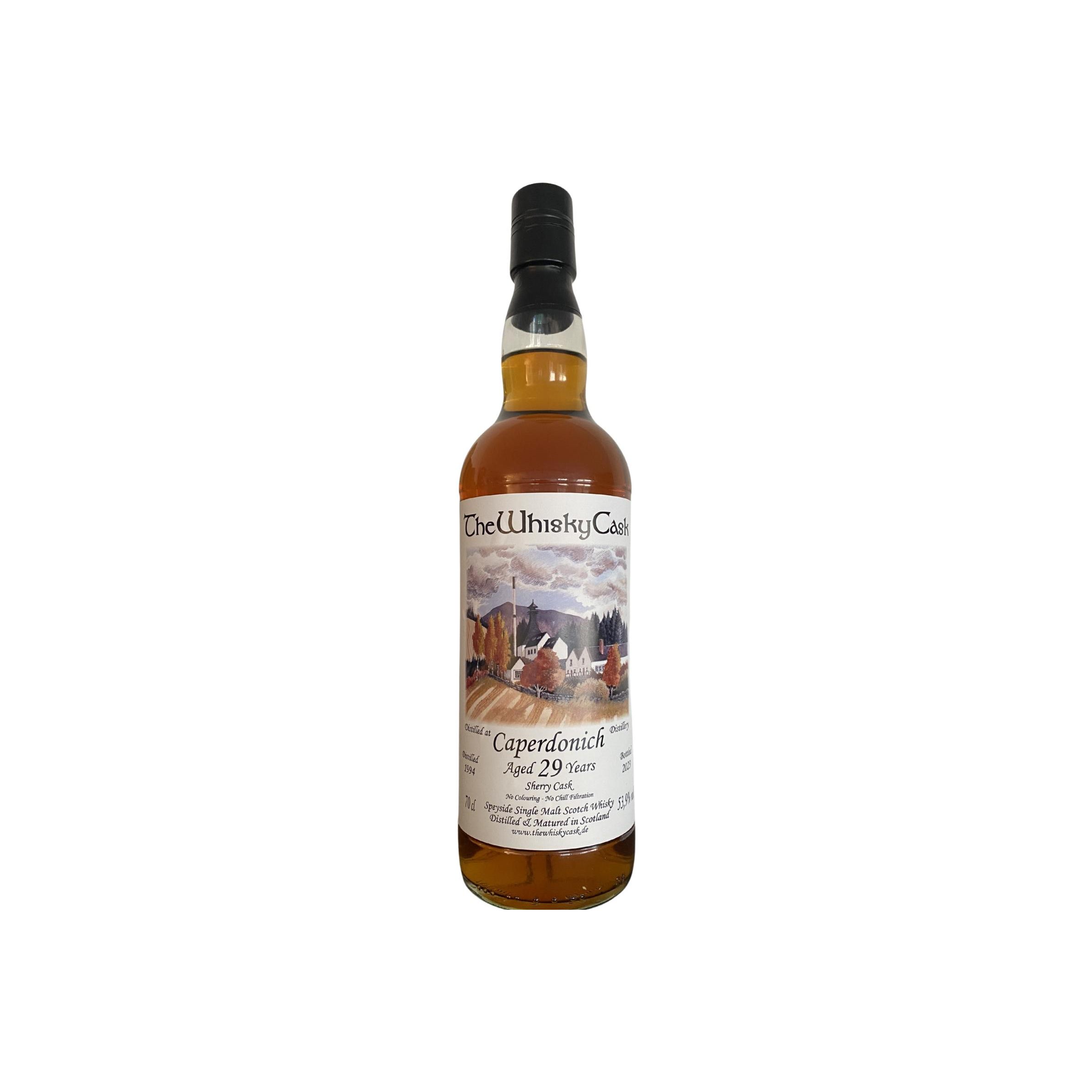 Caperdonich 1994 29 Years Single Malt Whisky