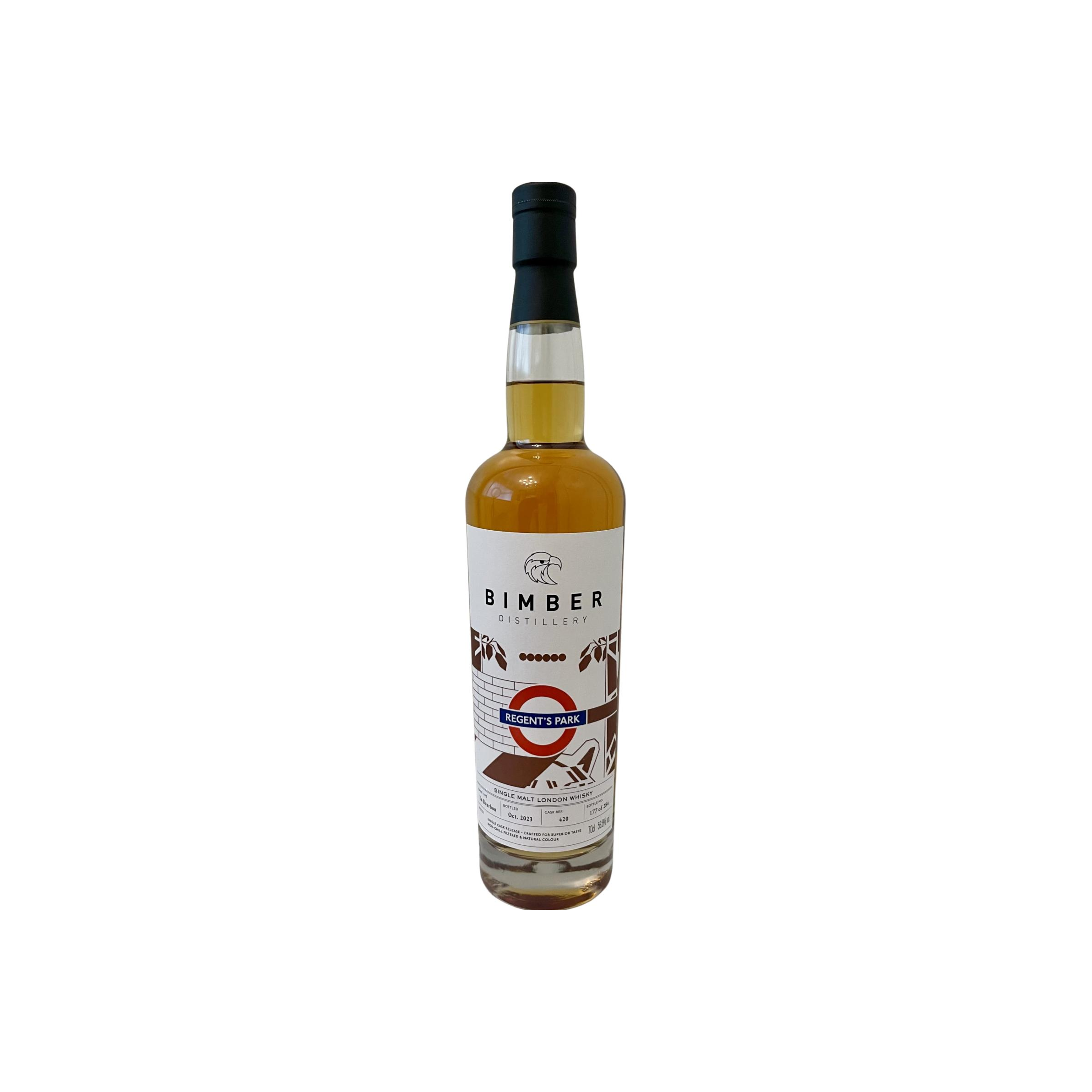 Bimber Single Malt Whisky