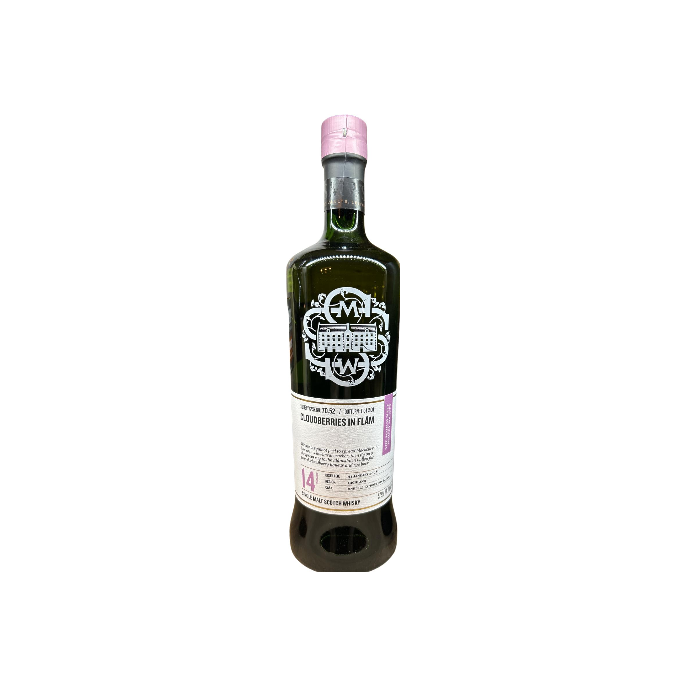 Balblair 2008 14 Years Single Malt Whisky