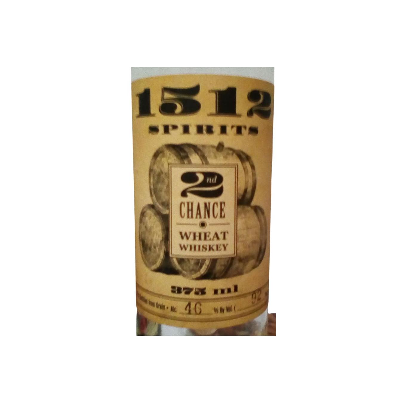 1512 Spirits 2nd Chance