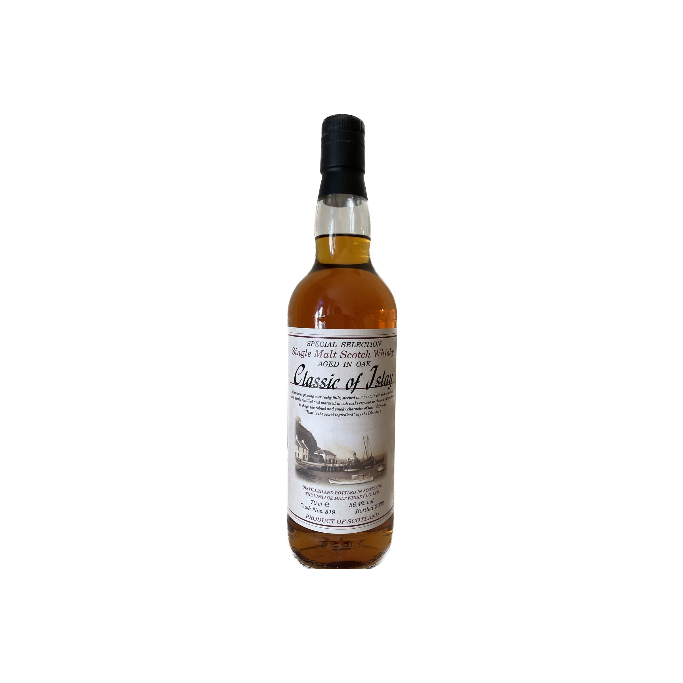 Classic of Islay Vintage 2022 JW