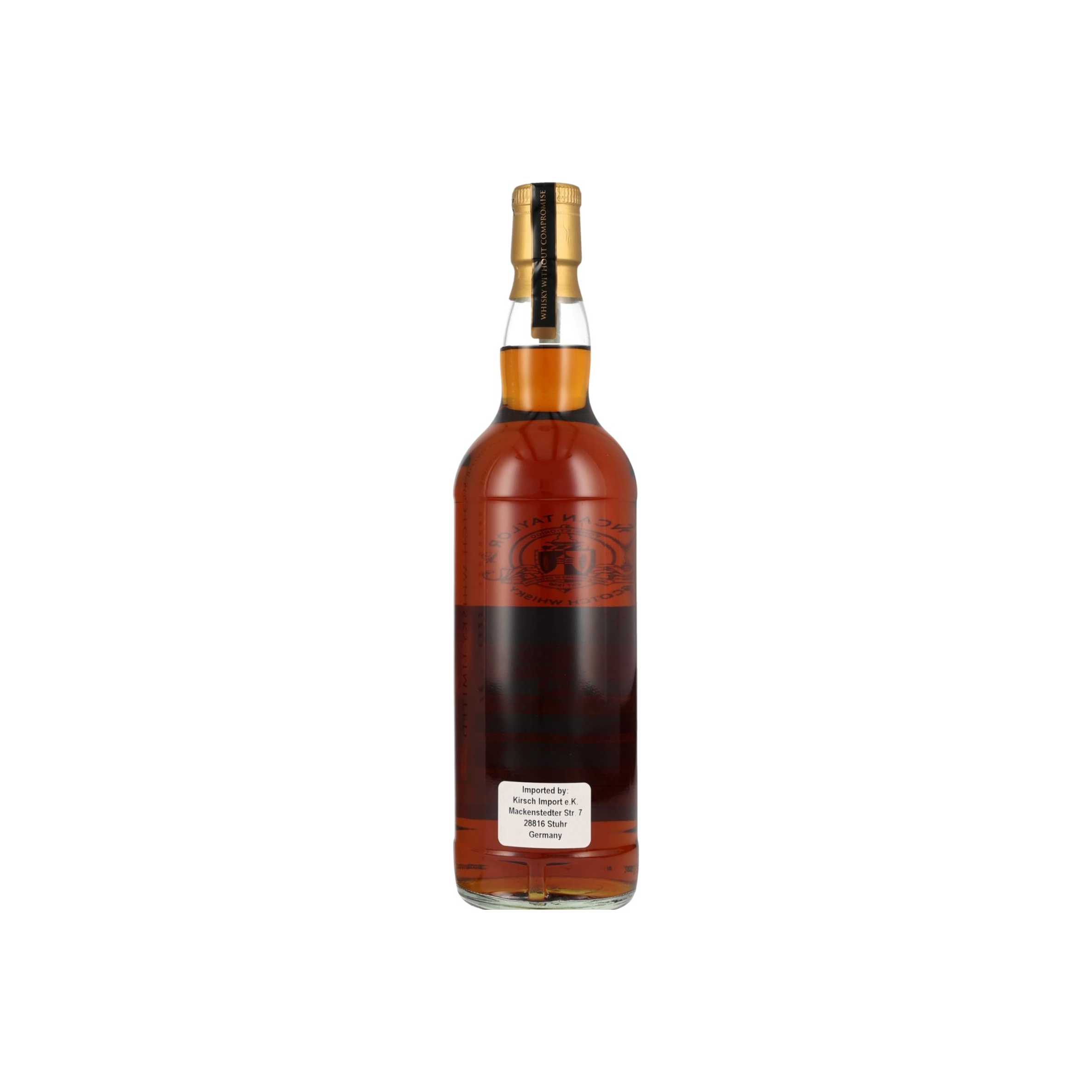 The GlenAllachie Single Cask 2008 14 Years Single Malt Whisky 2