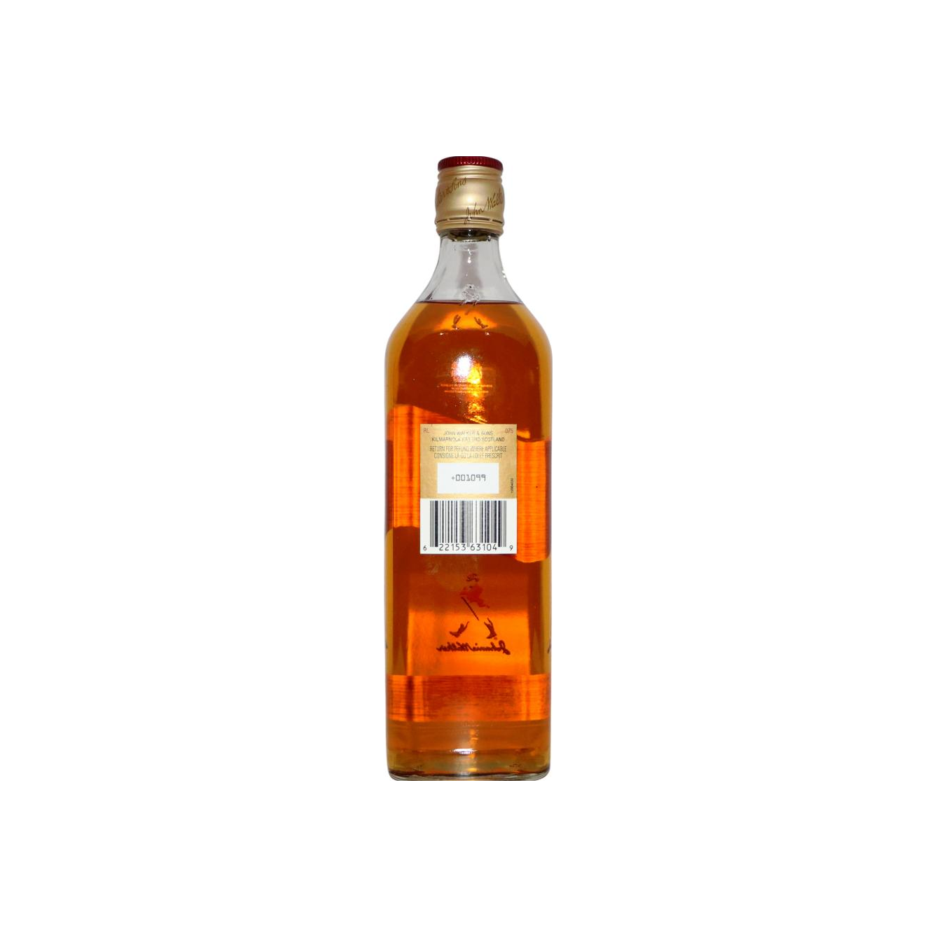 Johnnie Walker Red Label 2