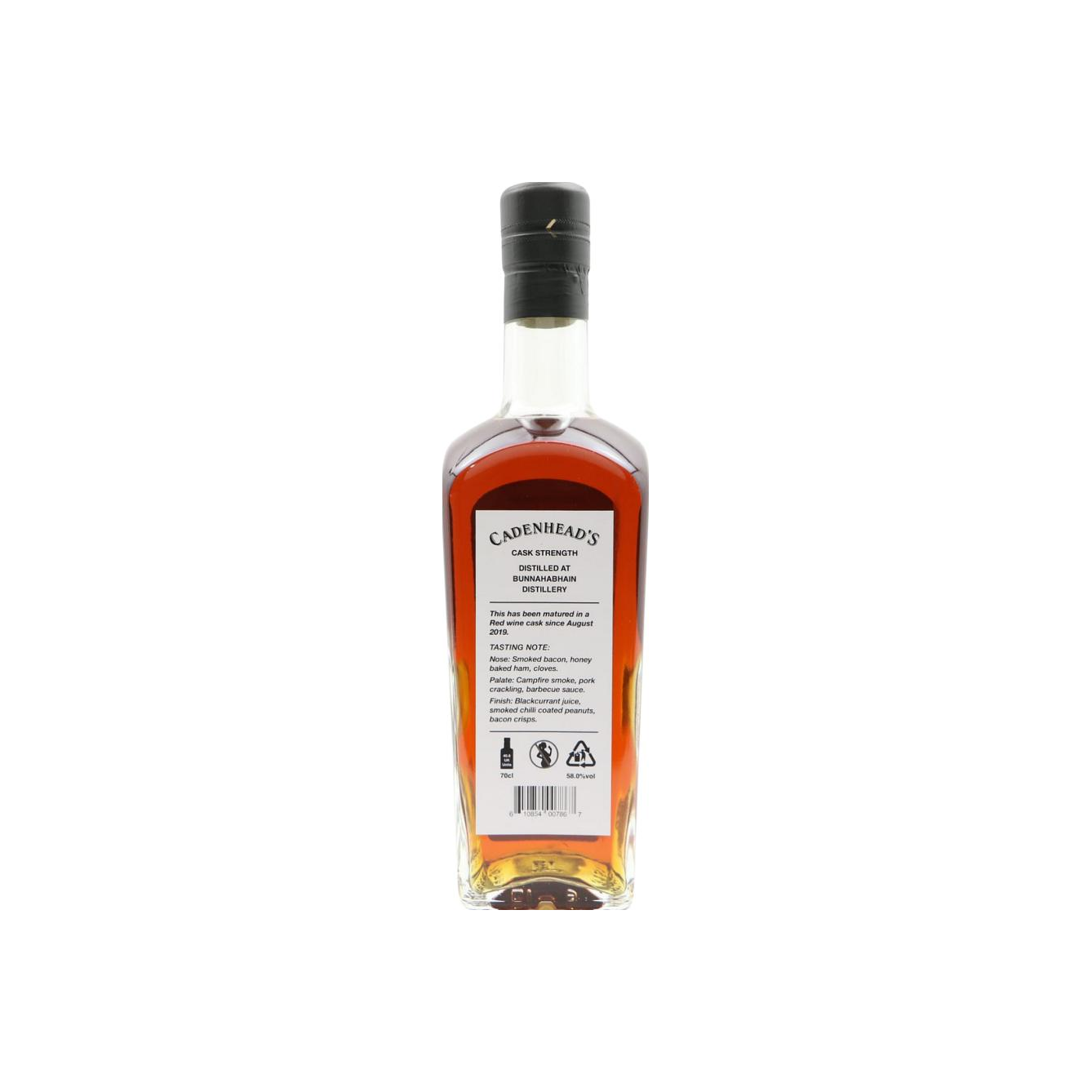 Bunnahabhain Authentic Collection 9 Years Single Malt Whisky 2