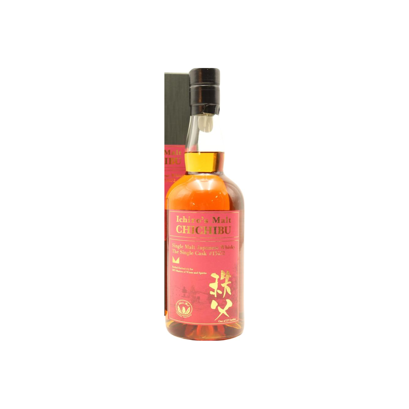 Chichibu 2014 Single Malt Whisky