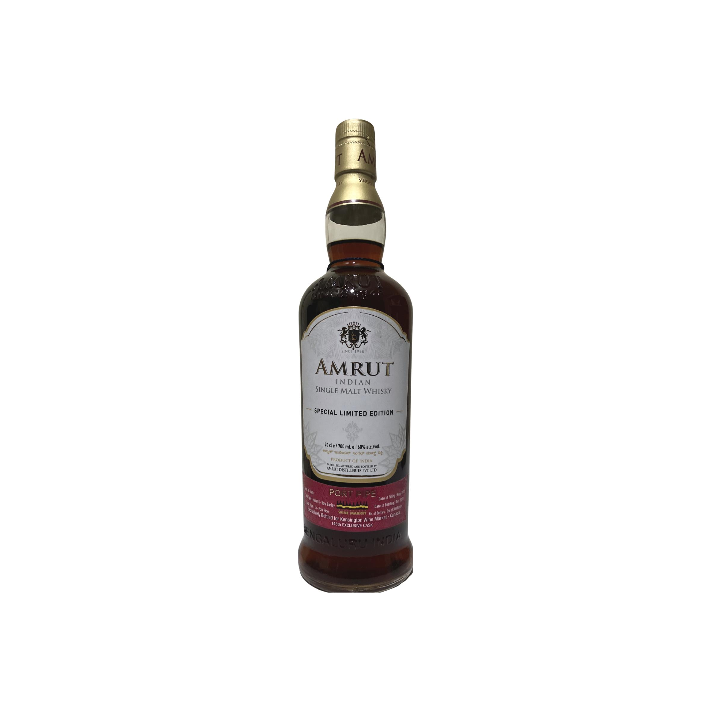 Amrut 2013 9 Years Single Malt Whisky