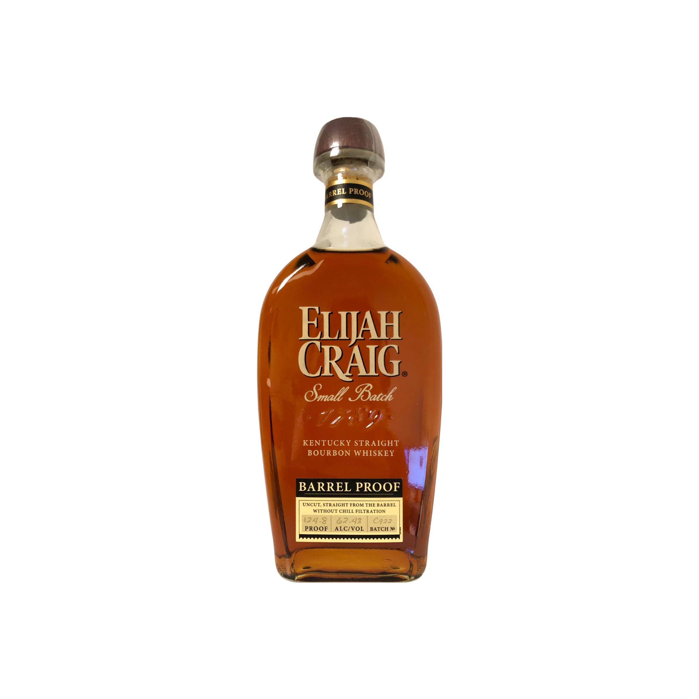 Elijah Craig 12 Years Bourbon Whisky