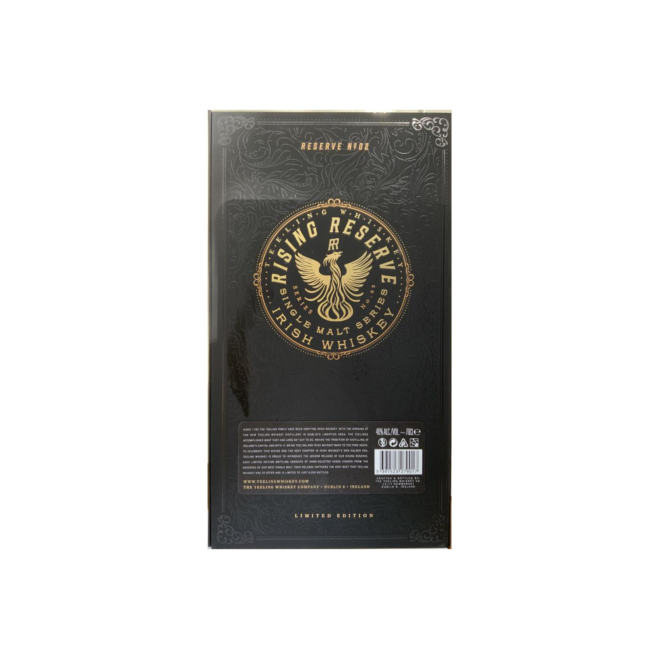 Teeling 21 Years Single Malt Whisky 2