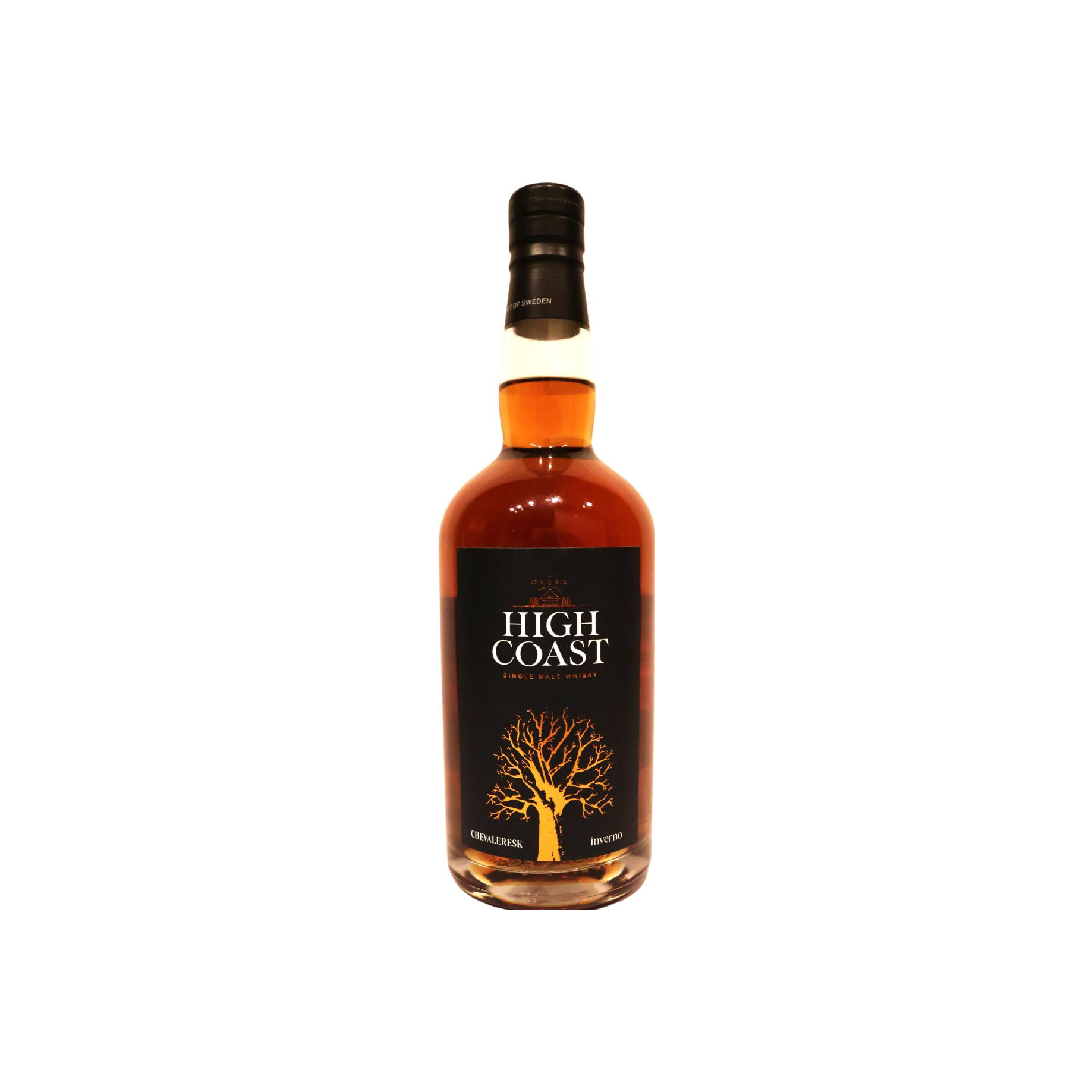 High Coast Single Malt Whisky