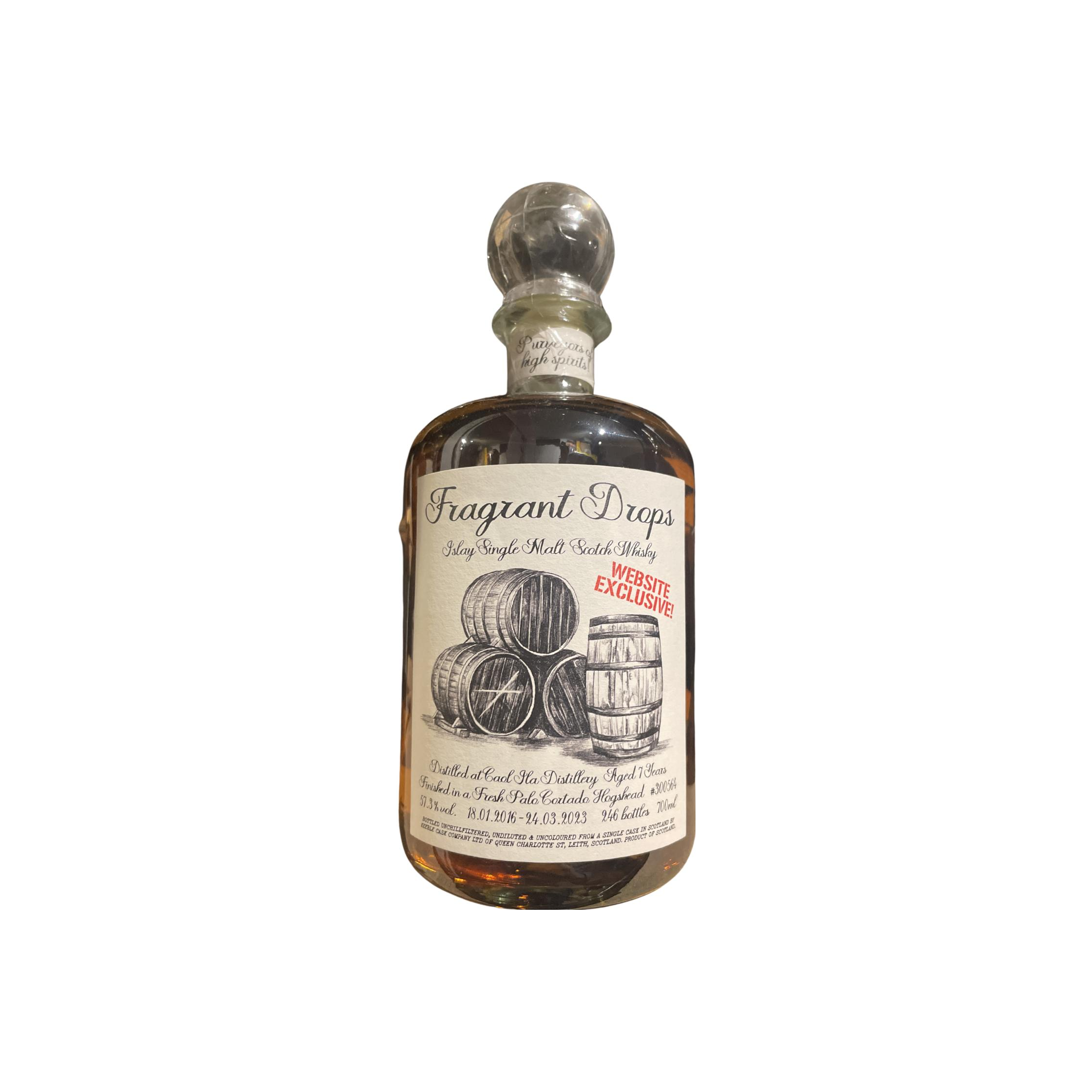 Caol Ila 2016 7 Years Single Malt Whisky
