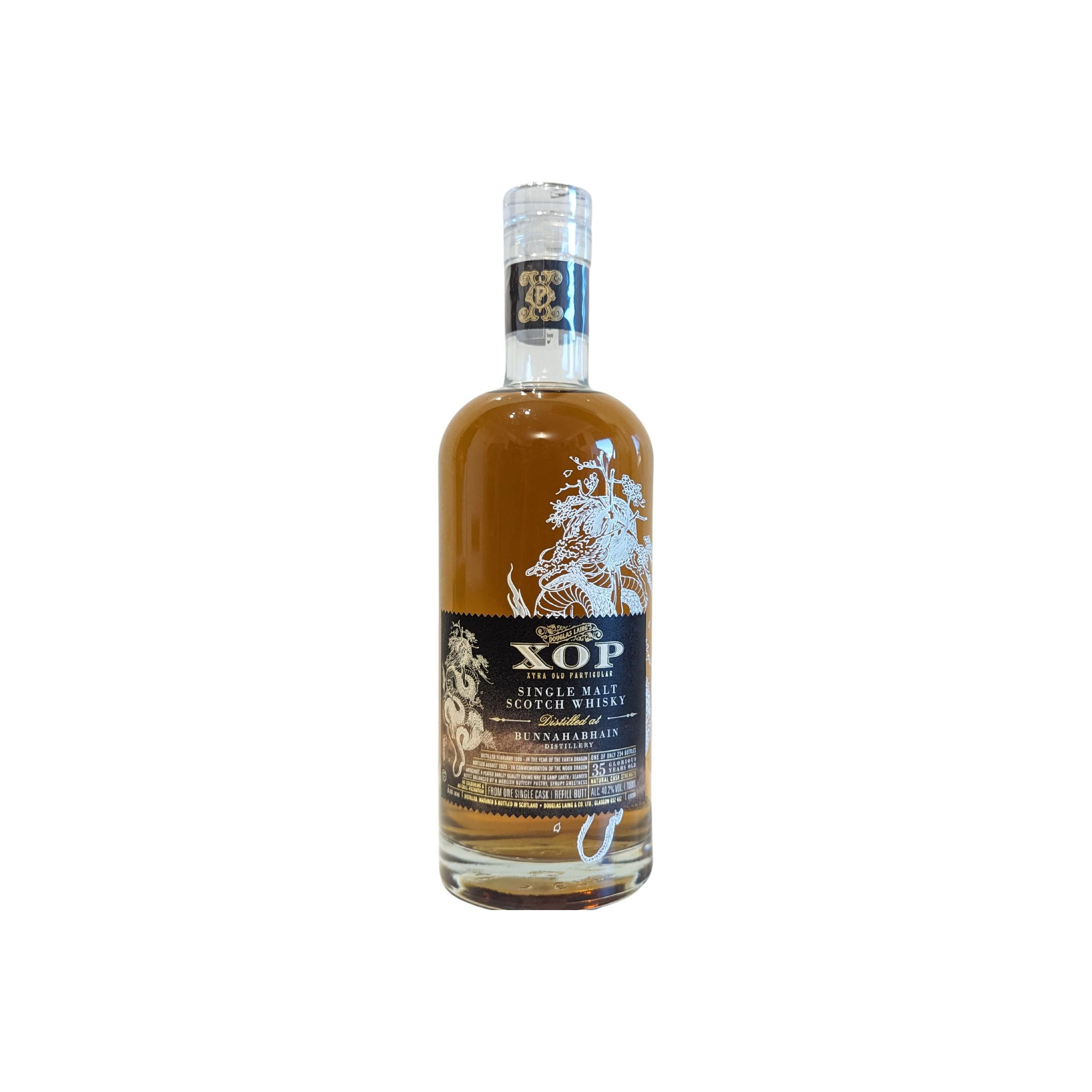 Bunnahabhain 1988 35 Years Single Malt Whisky