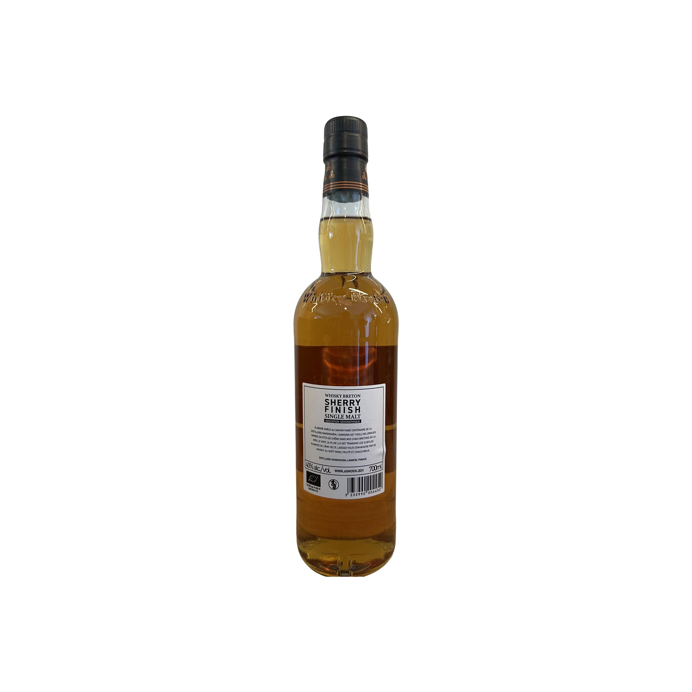 Armorik Single Malt Whisky 2