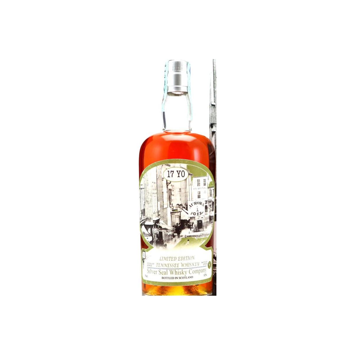 Tennessee Whiskey 2003 SS
