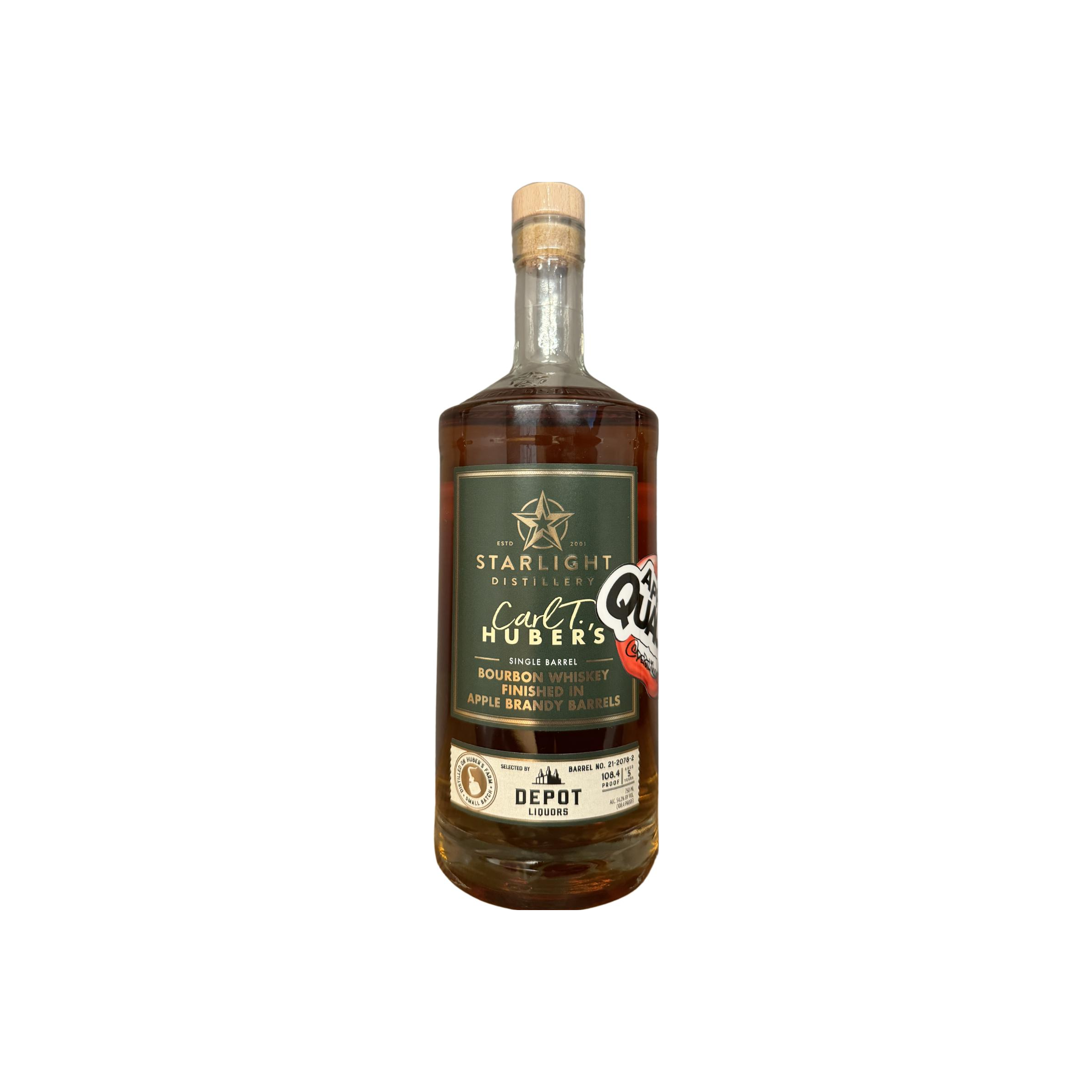 Starlight Distillery 05-year-old