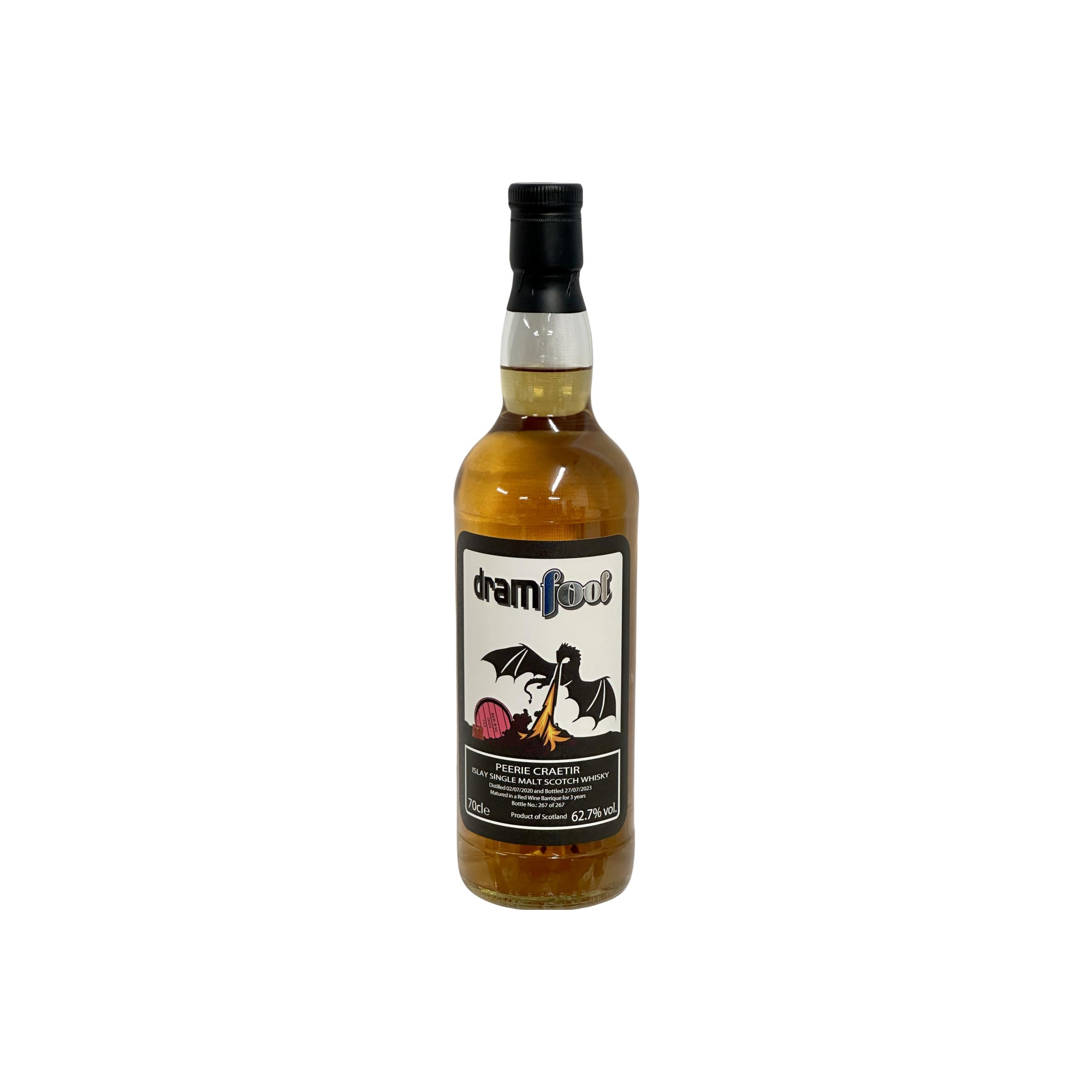 Islay Single Malt Scotch Whisky 2020 Df