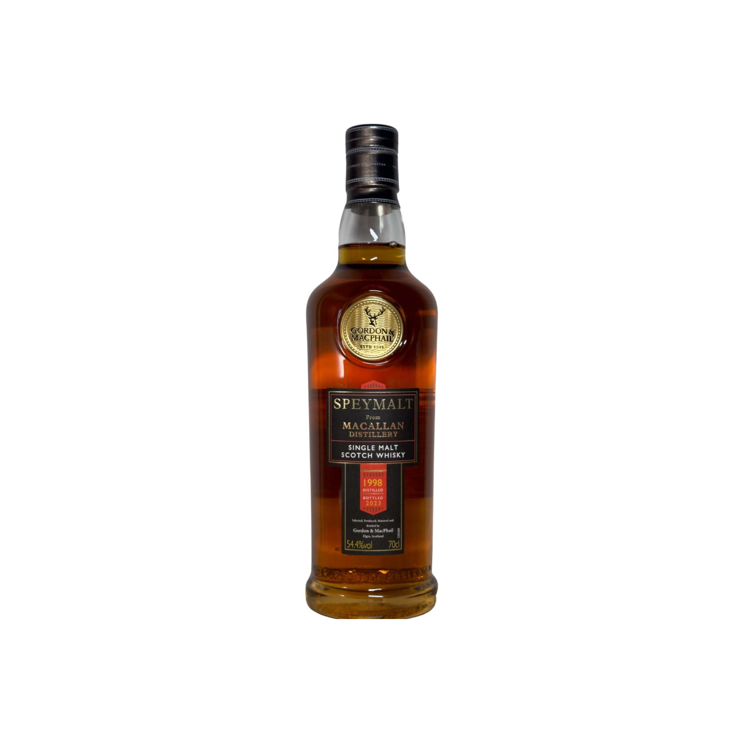 The Macallan 1998 Single Malt Whisky