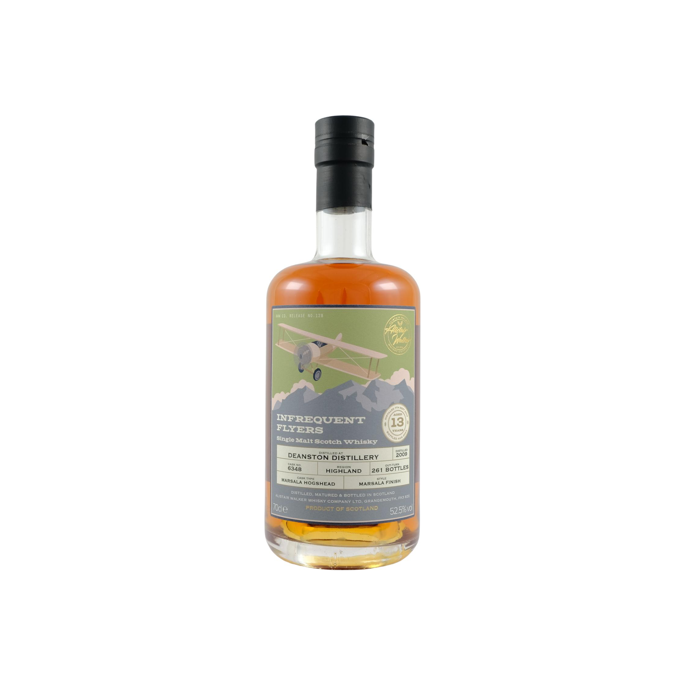 Deanston 2009 13 Years Single Malt Whisky