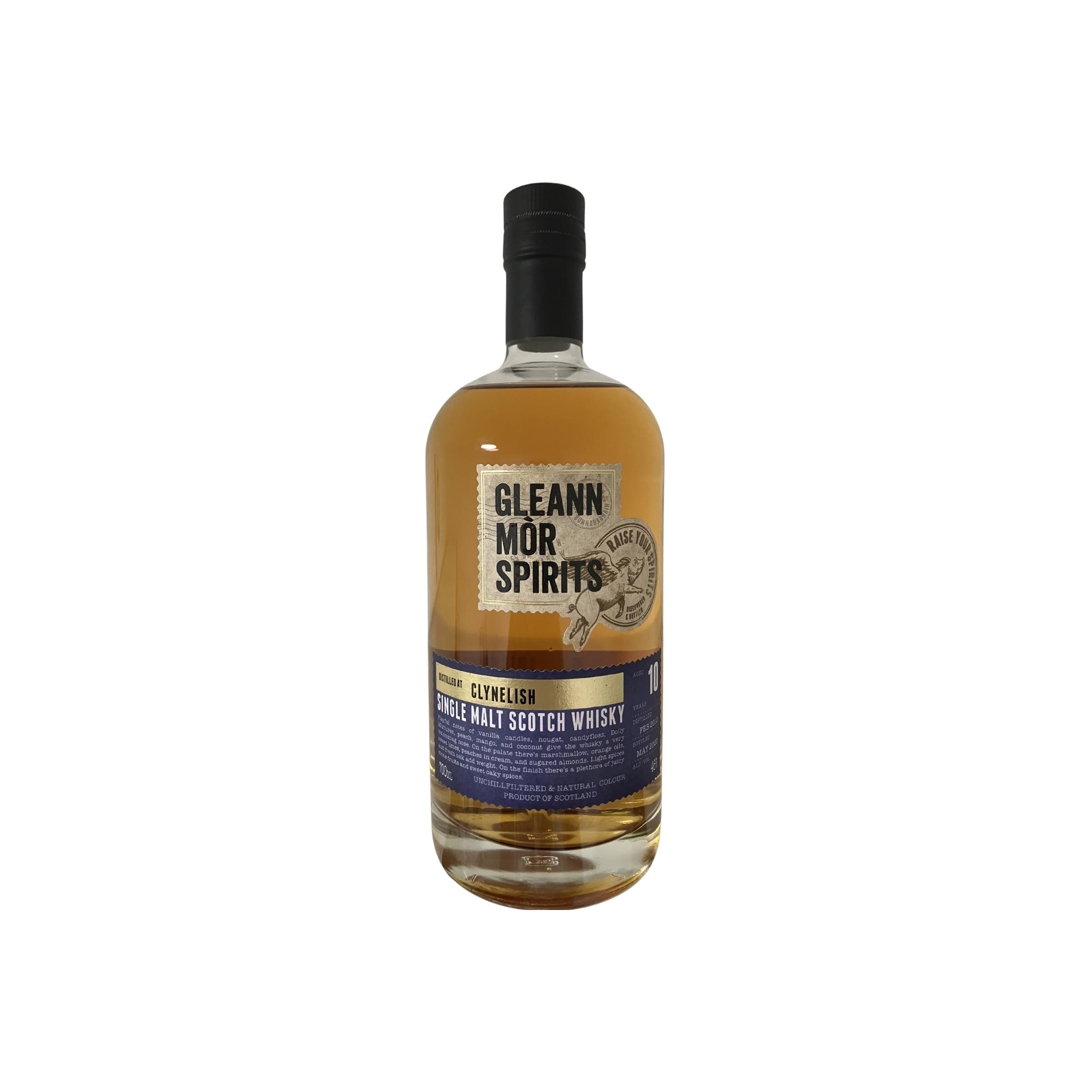 Clynelish 2010 10 Years Single Malt Whisky
