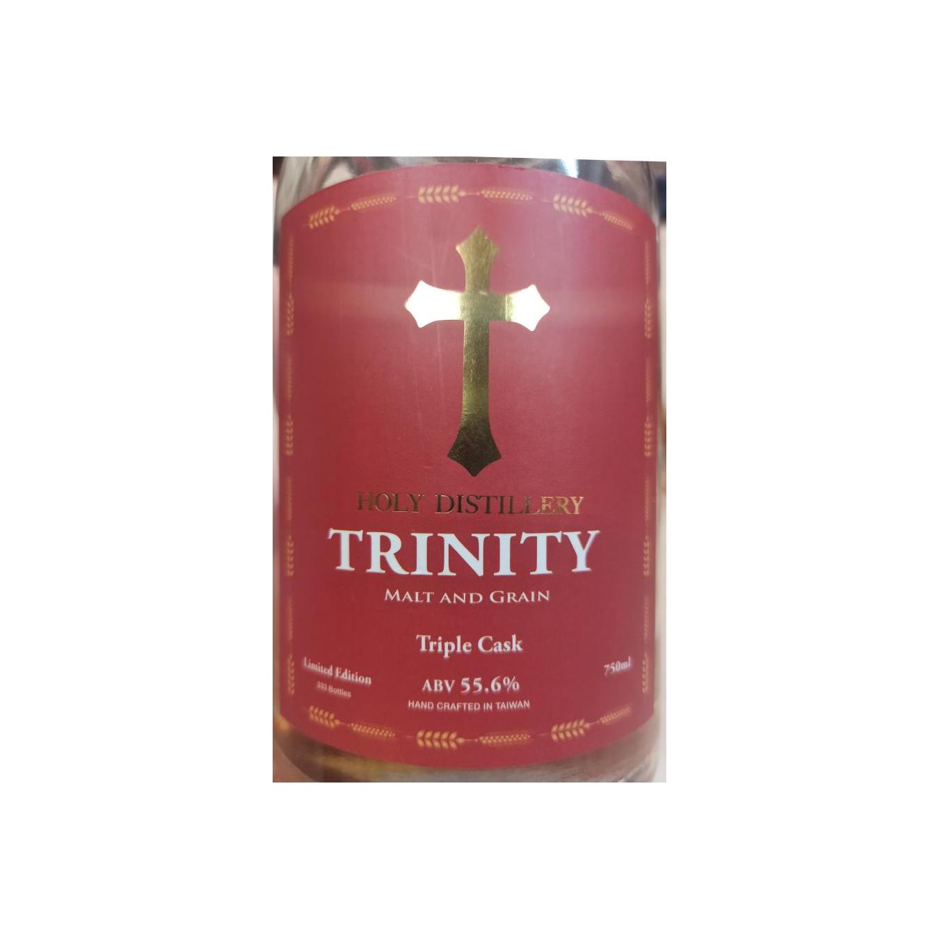 Holy Blended Whisky