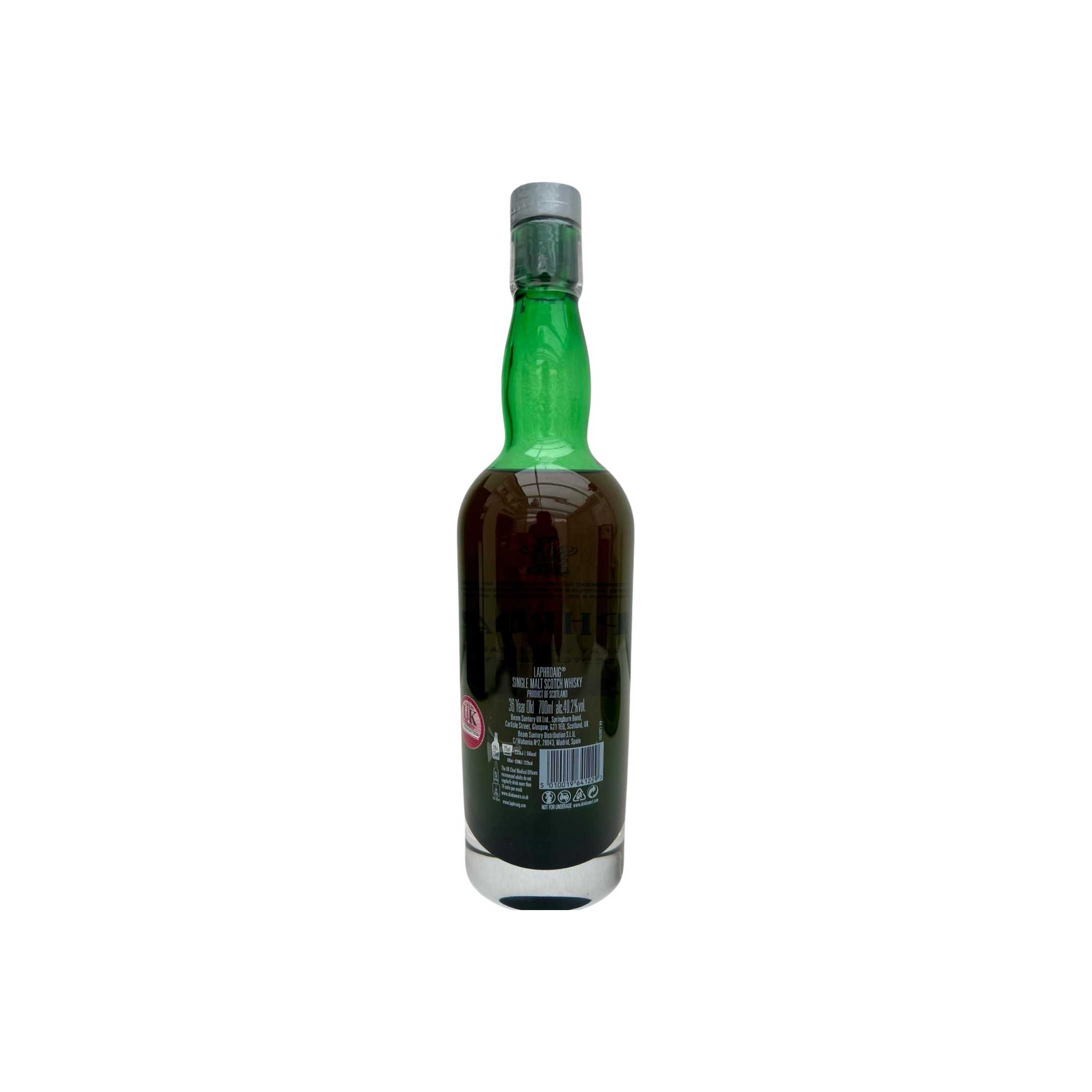Laphroaig 36 Years Single Malt Whisky 2